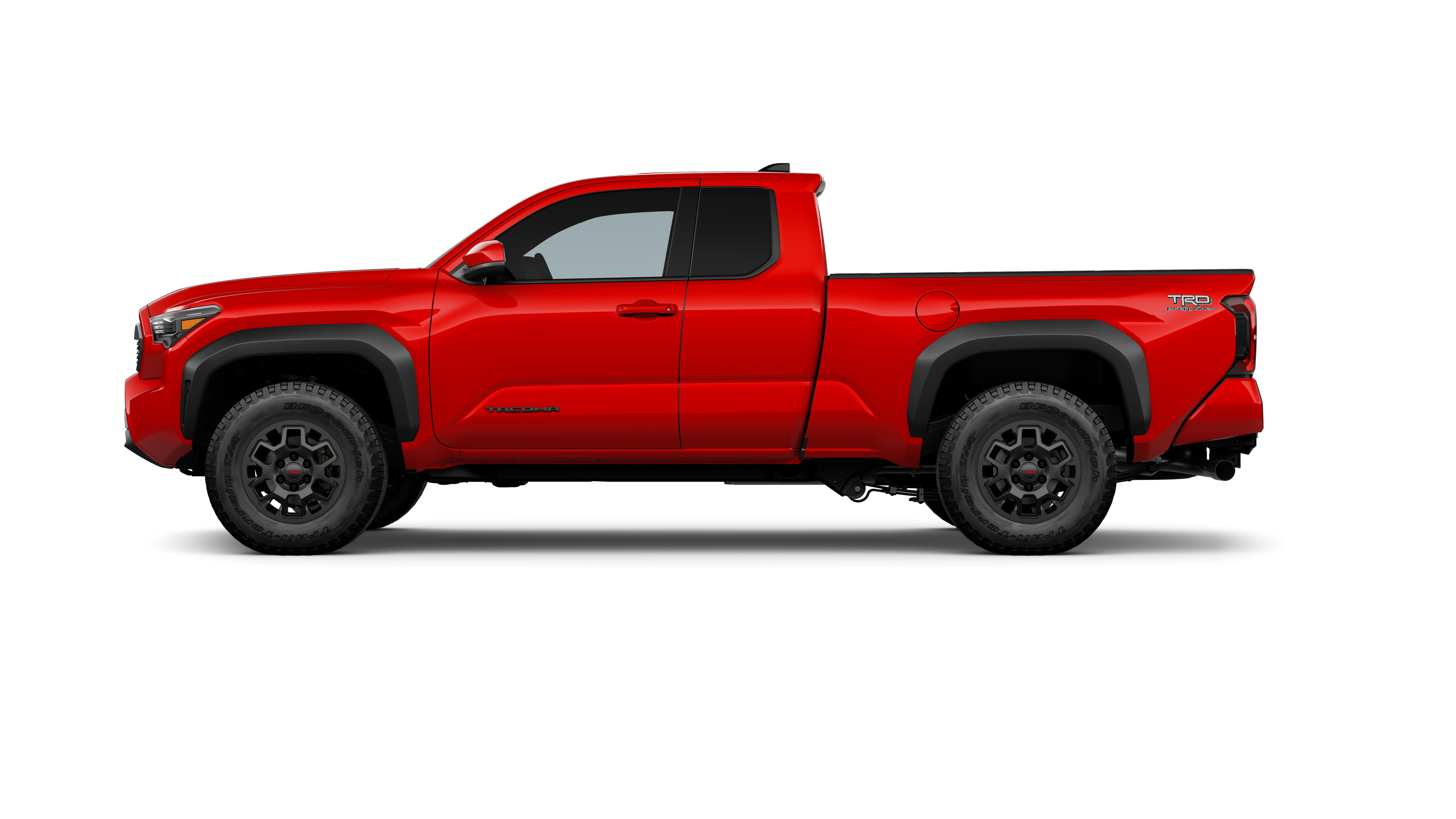 New 2026 Toyota Tacoma Truck