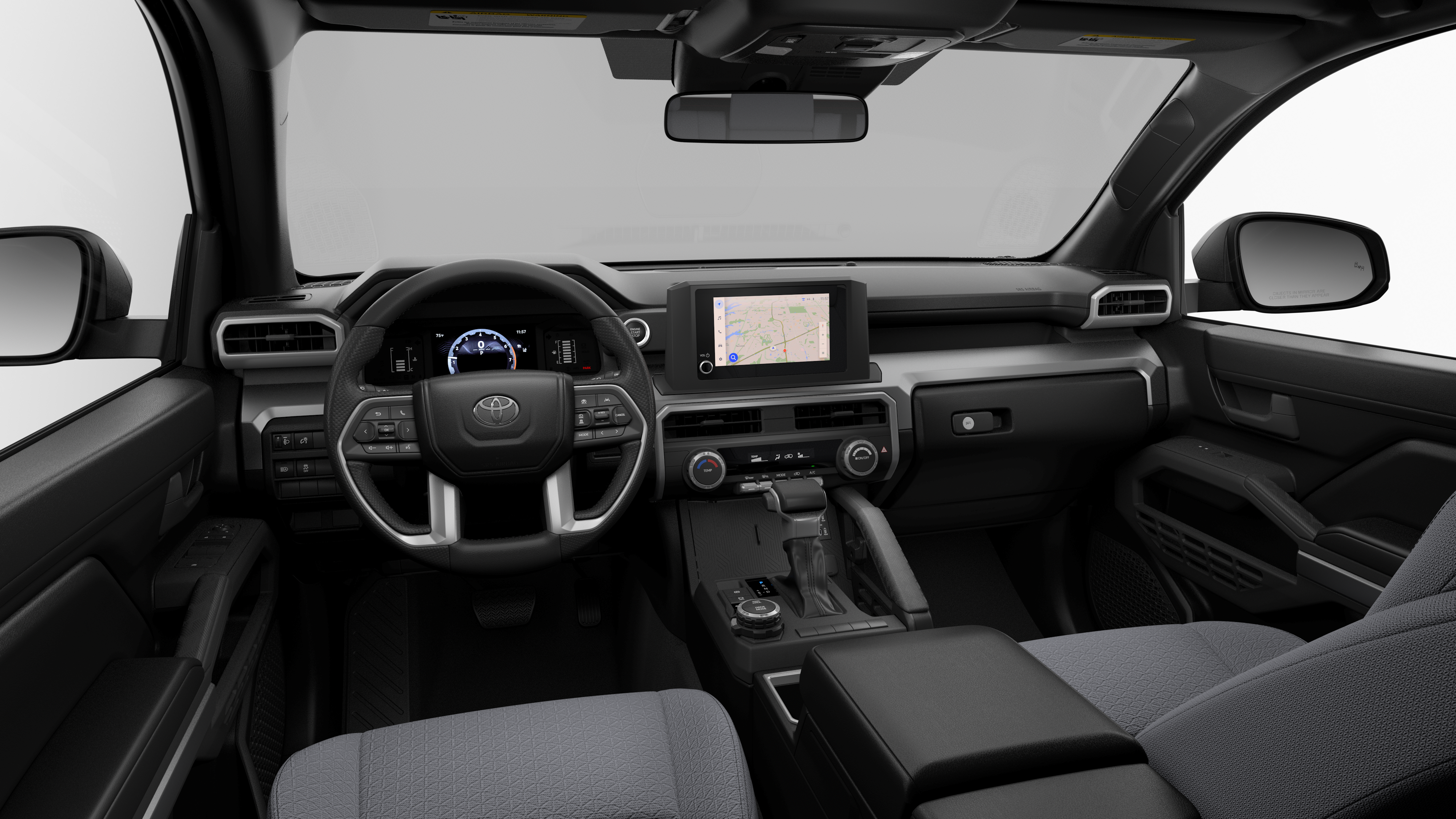 New 2026 Toyota 4Runner SUV