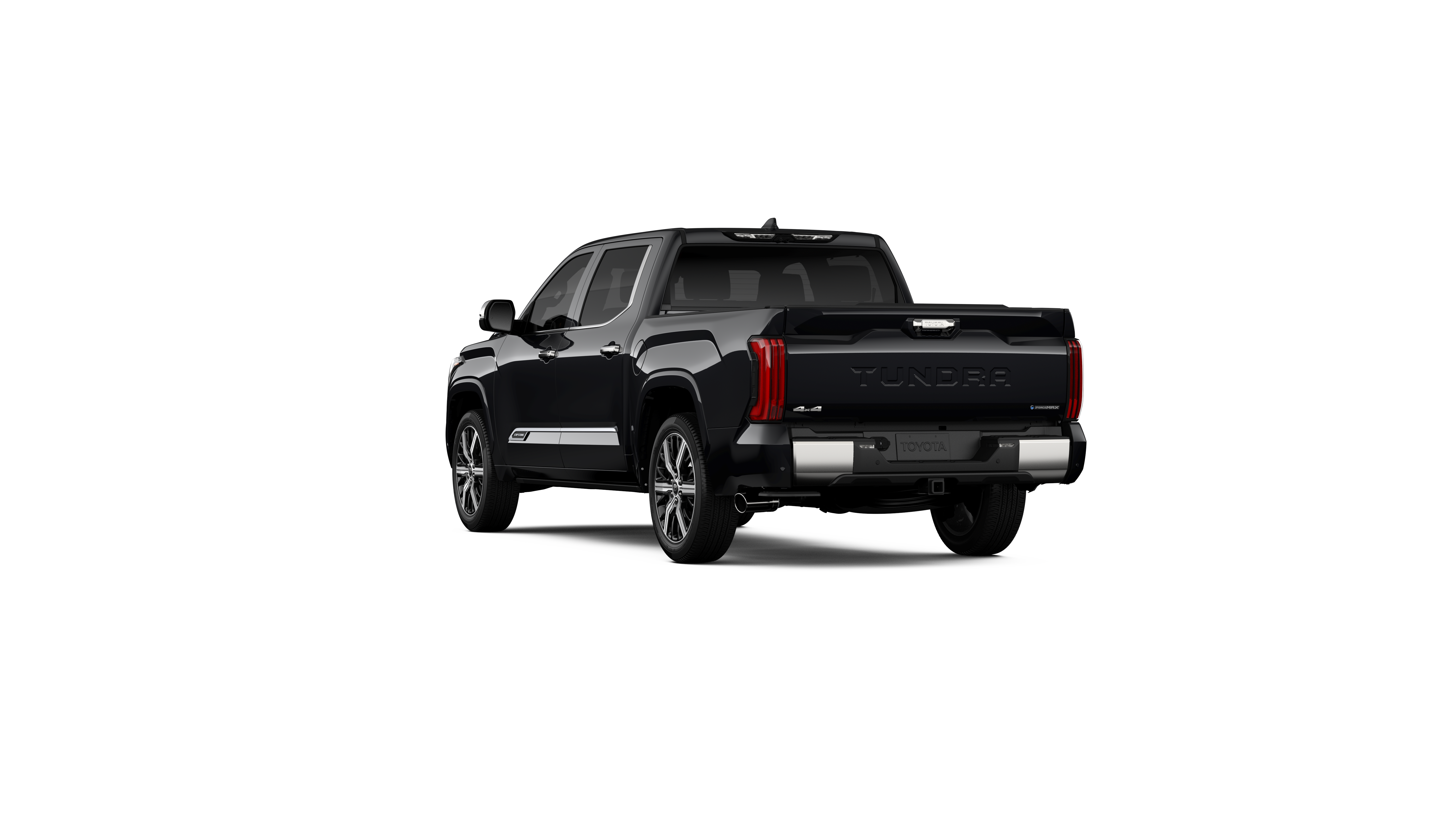 2026 Toyota Tundra Capstone - Photo 48