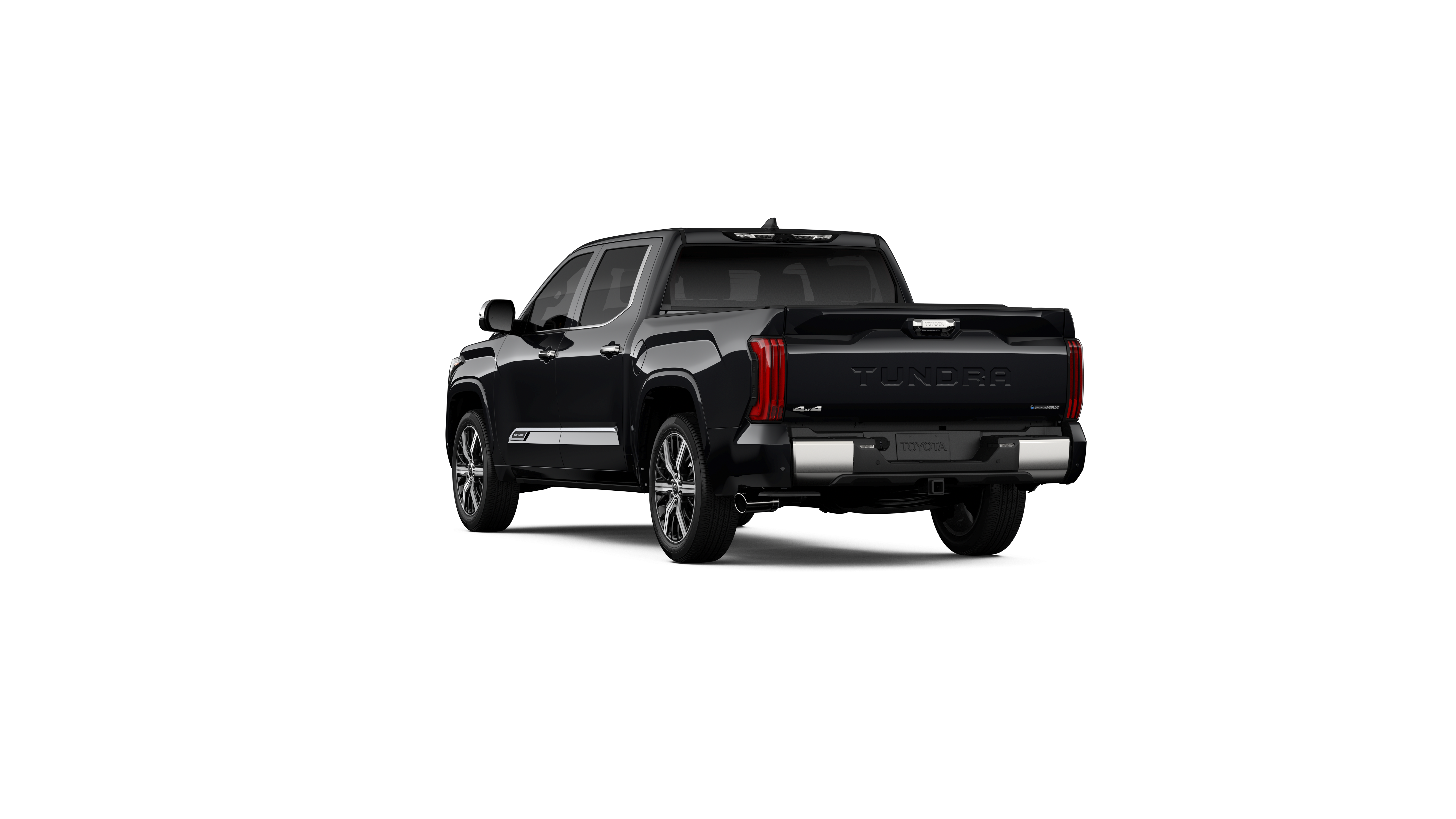 New 2026 Toyota Tundra i-FORCE MAX Truck