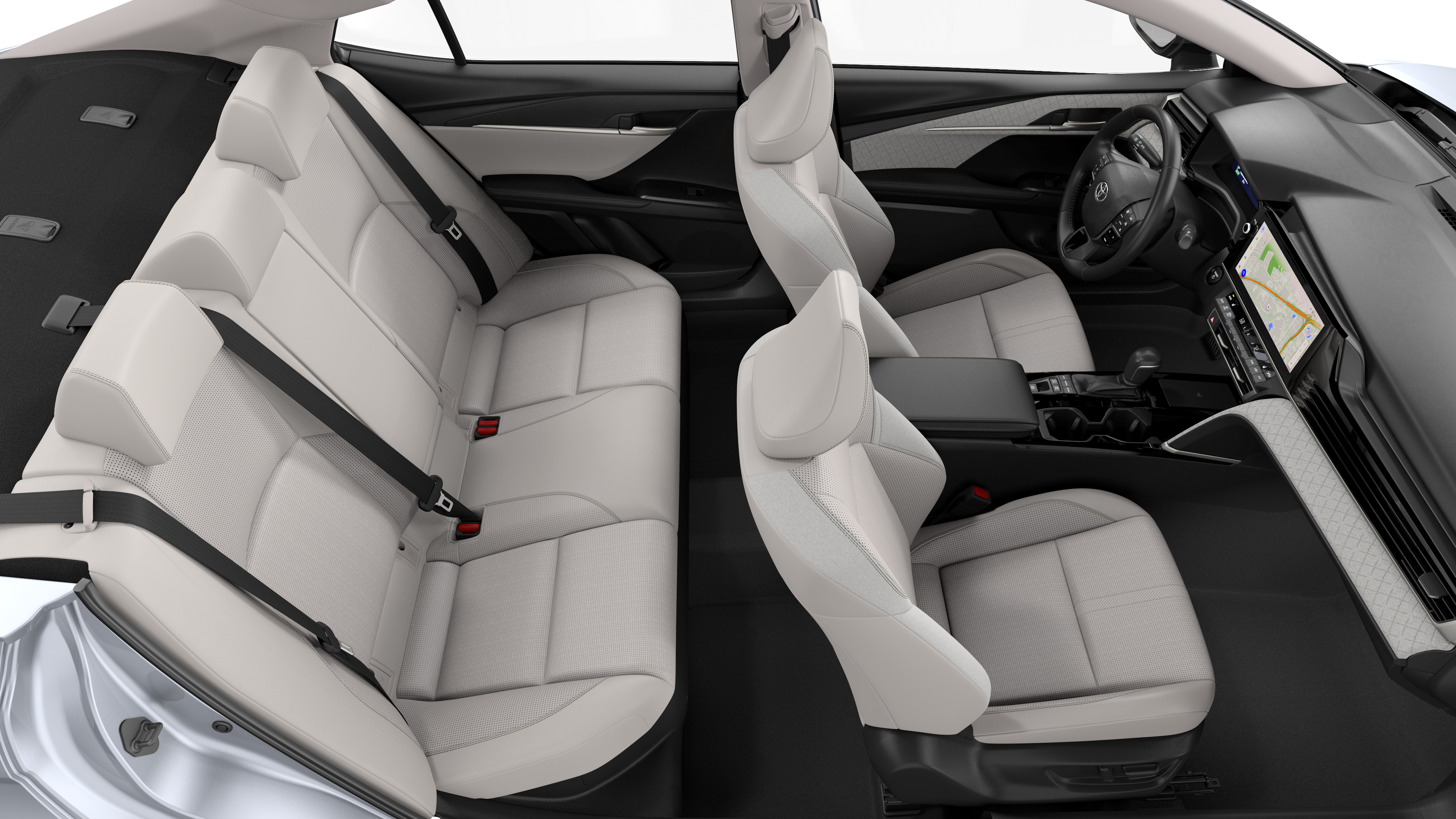 New 2026 Toyota Camry Sedan