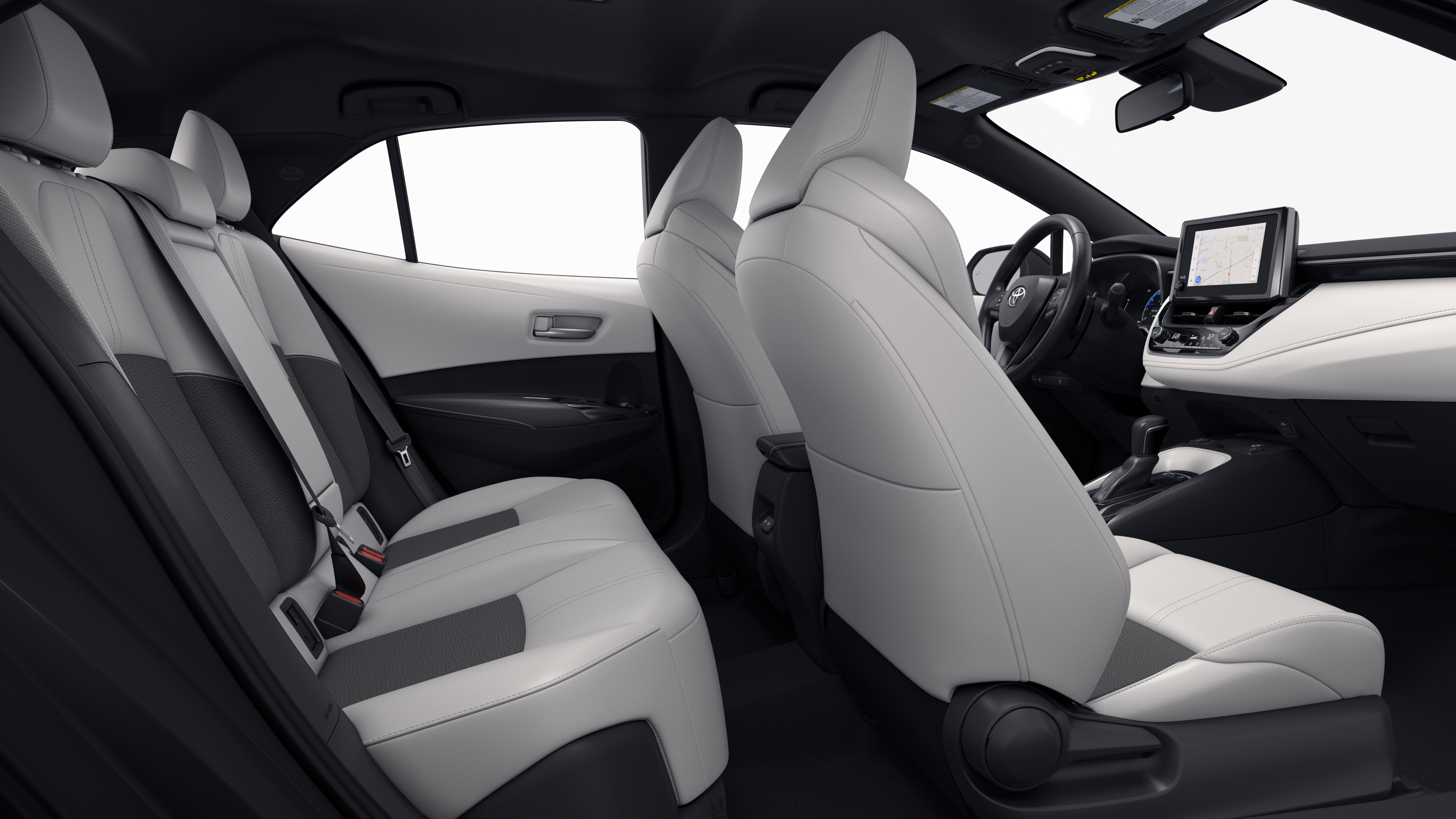 New 2026 Toyota Corolla Hatchback Sedan