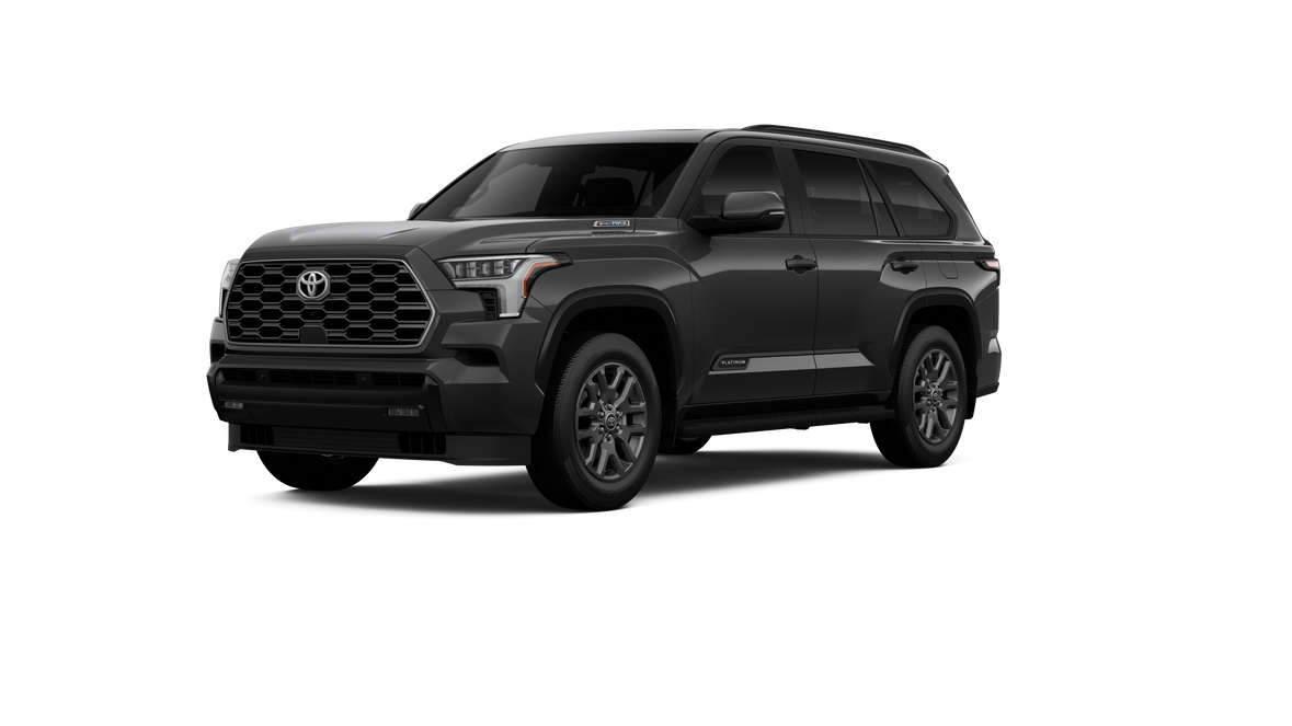 2026 Toyota Sequoia's photo