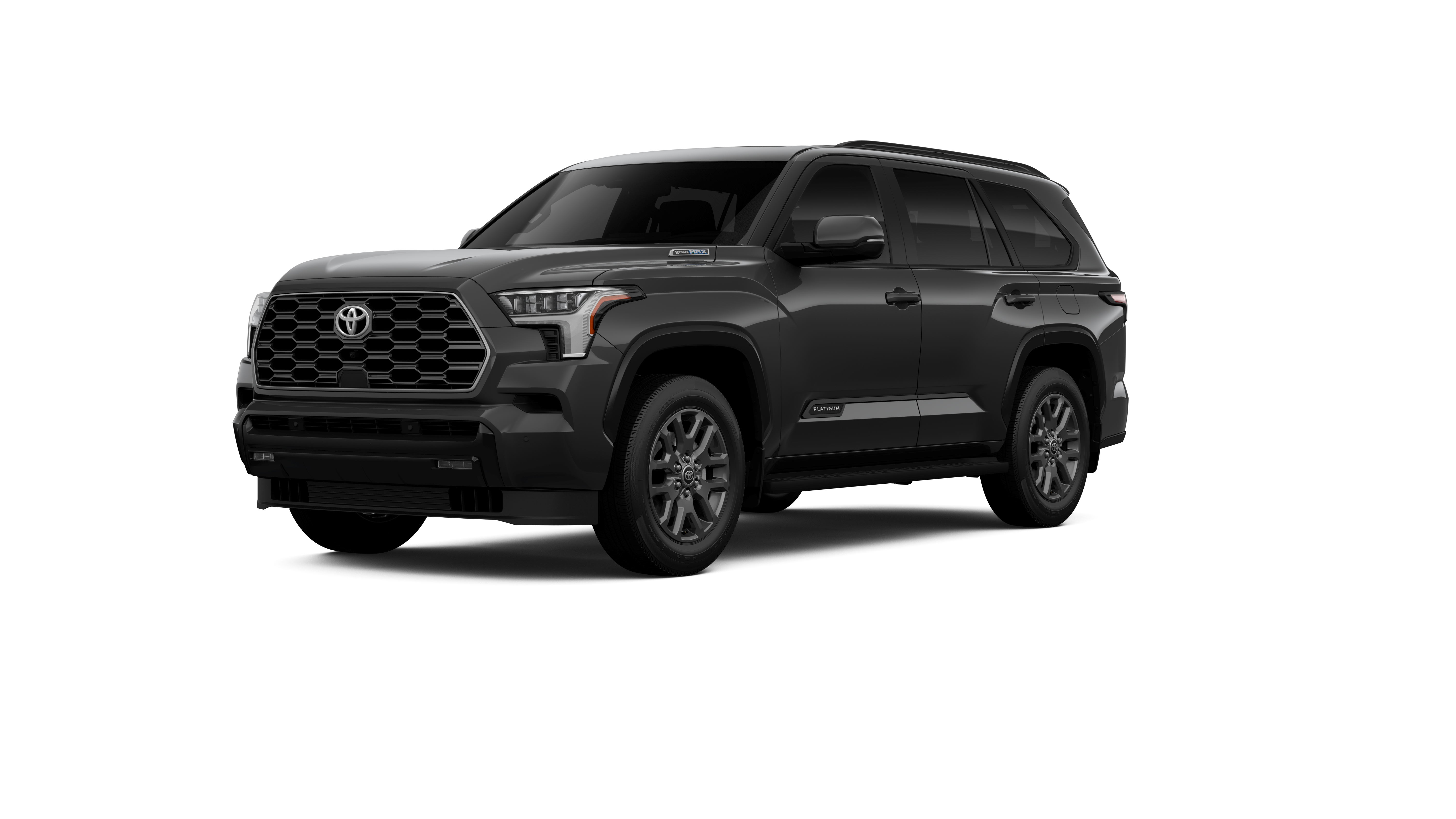 New 2026 Toyota Sequoia SUV