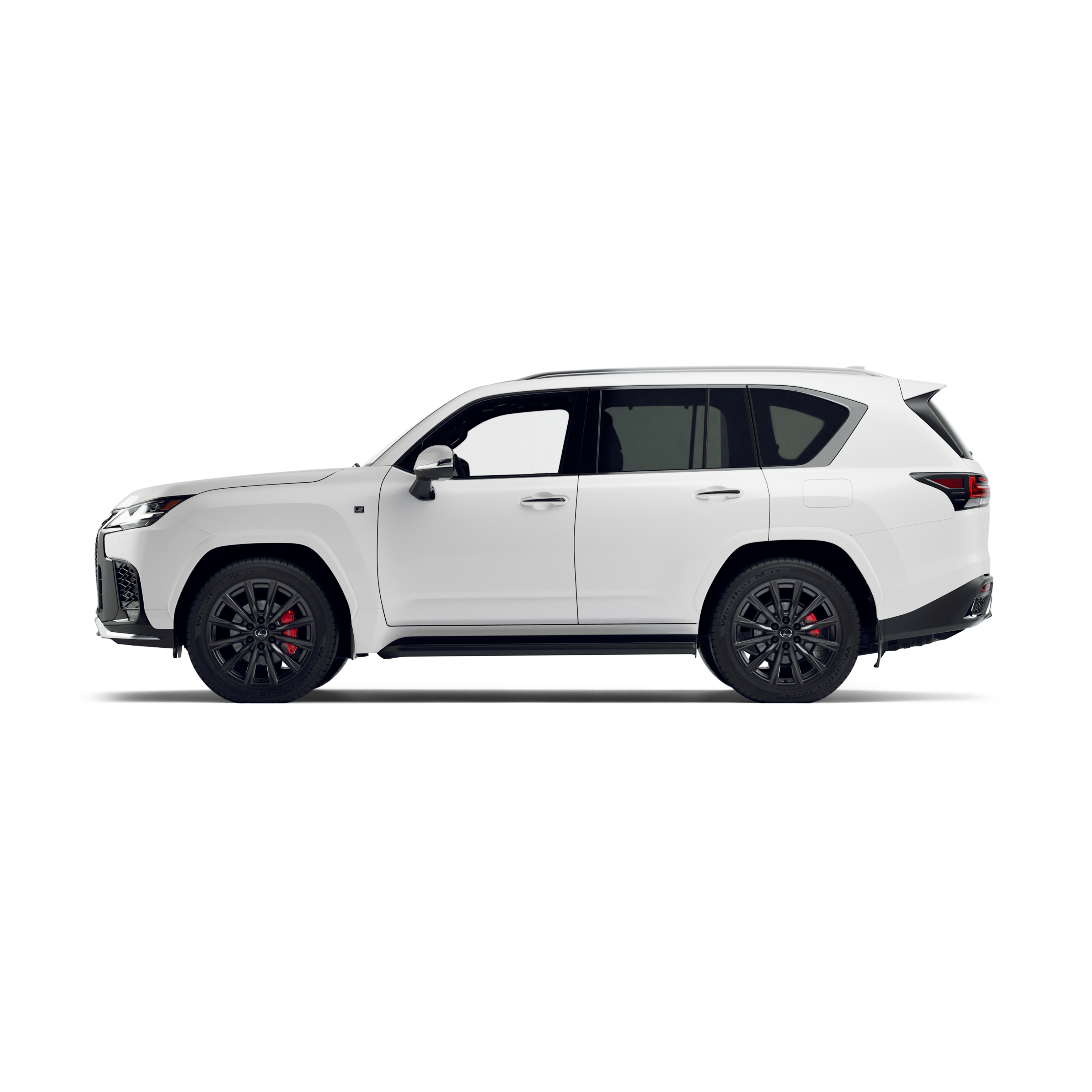 New 2027 Ultra White Lexus  600 F SPORT HANDLING image 3