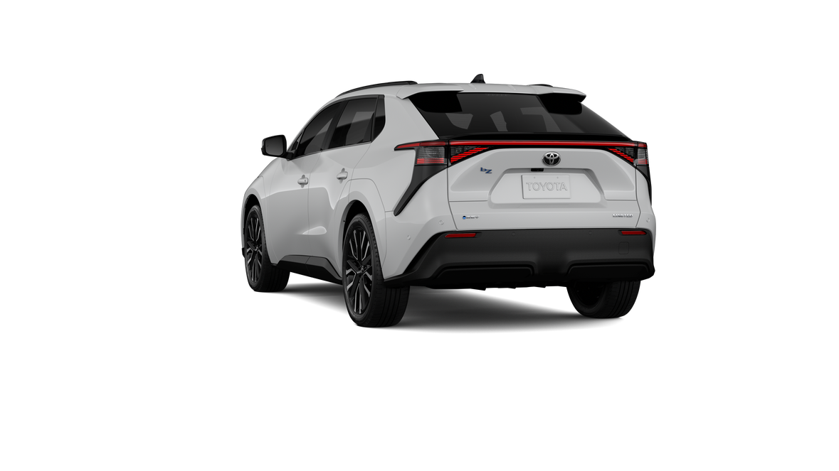 2026 Toyota bZ Limited - Photo 26