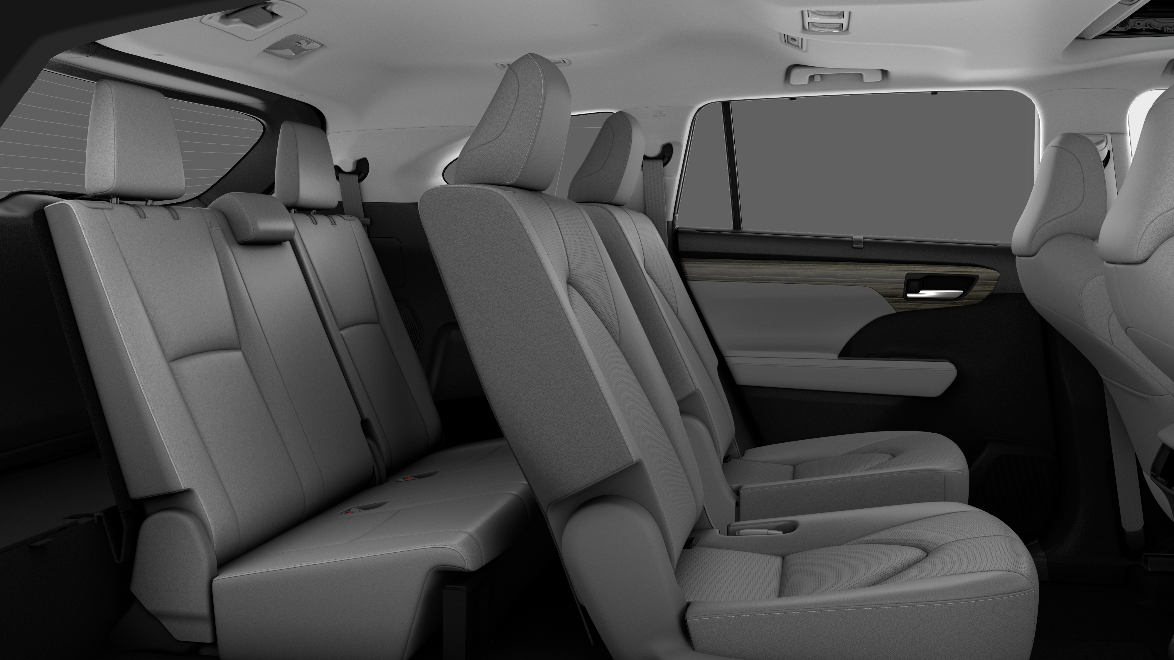 New 2026 Toyota Highlander SUV
