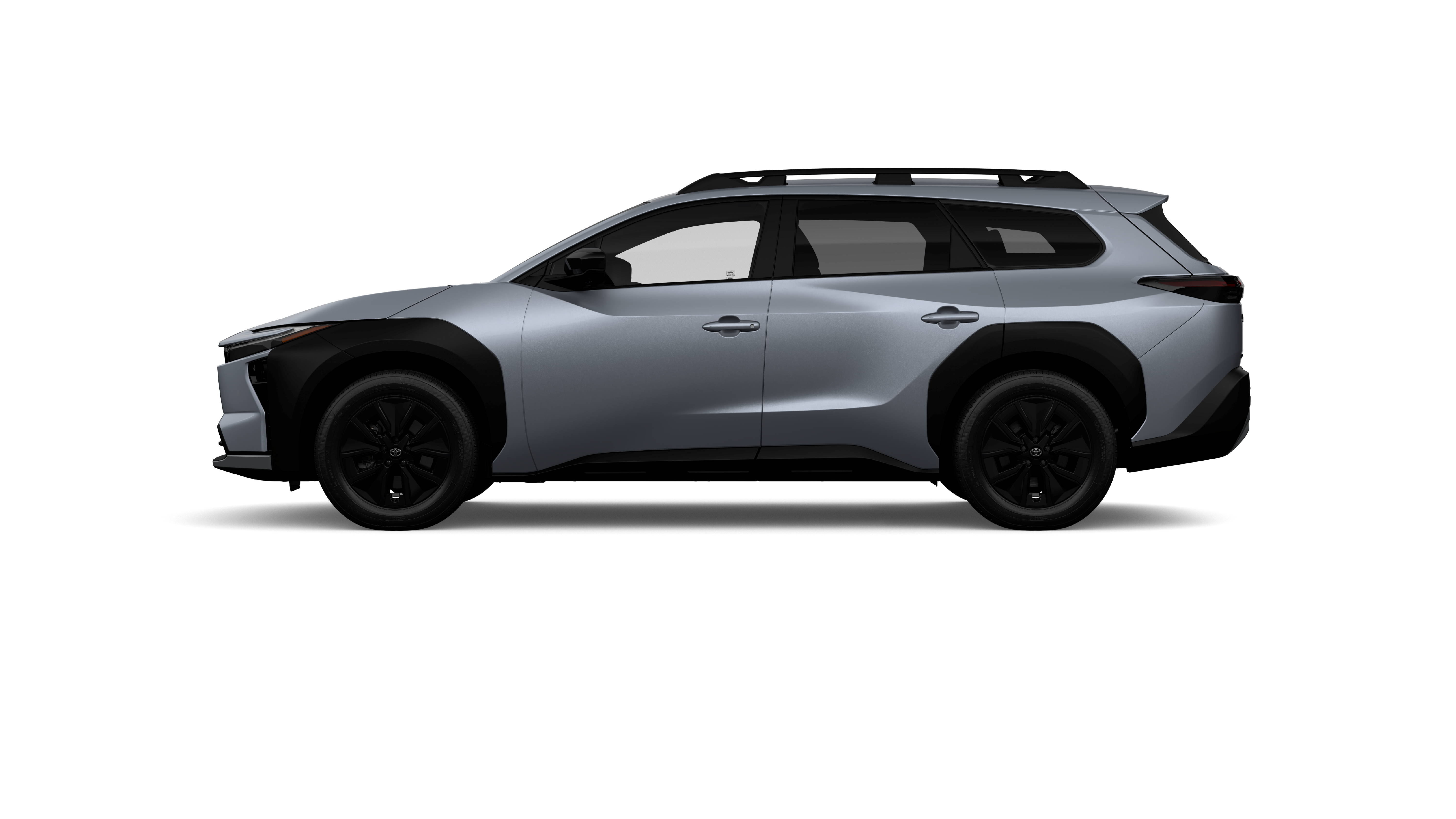 New 2027 Toyota bZ Woodland Sedan