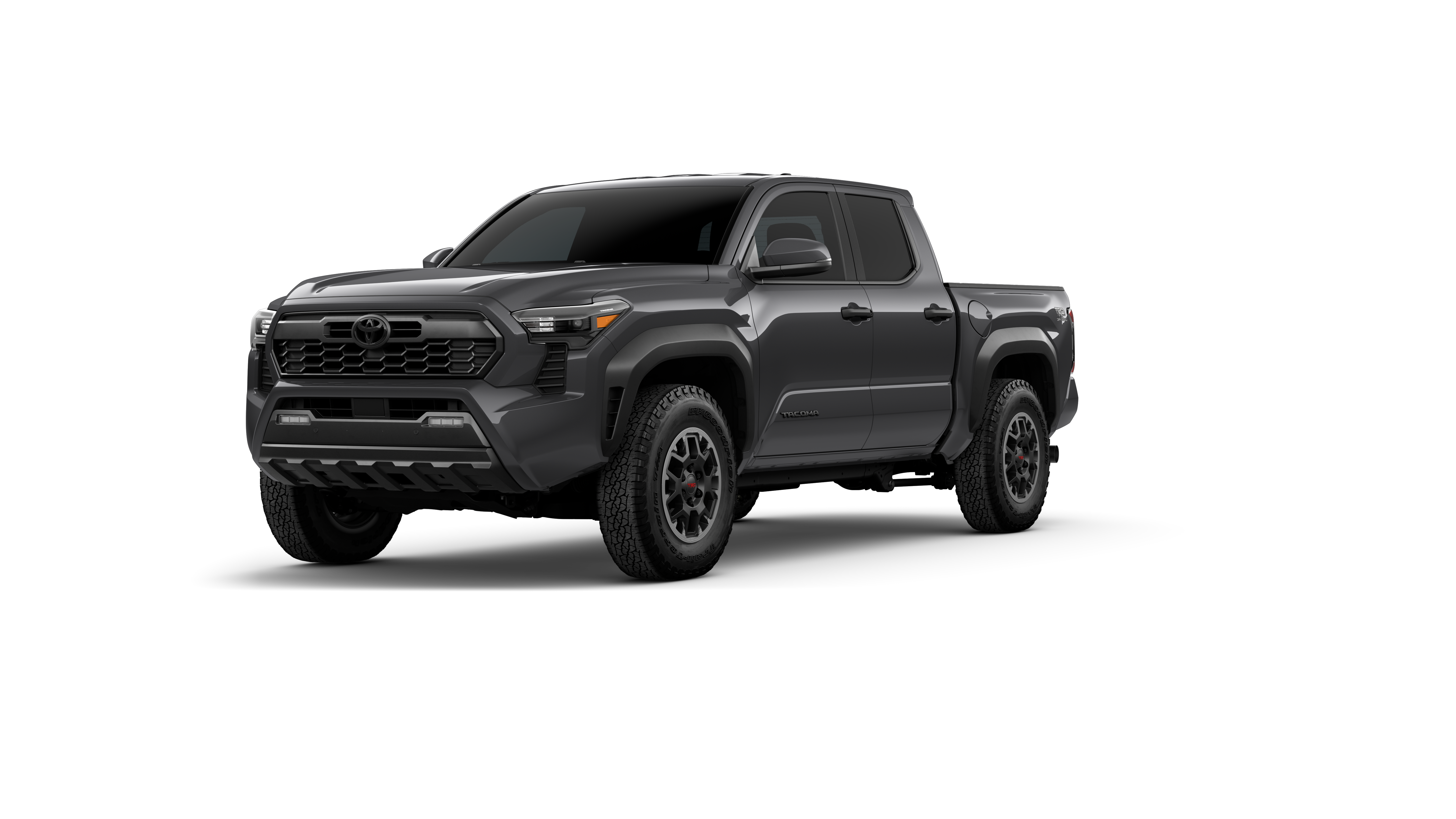 New 2026 Toyota Tacoma Truck