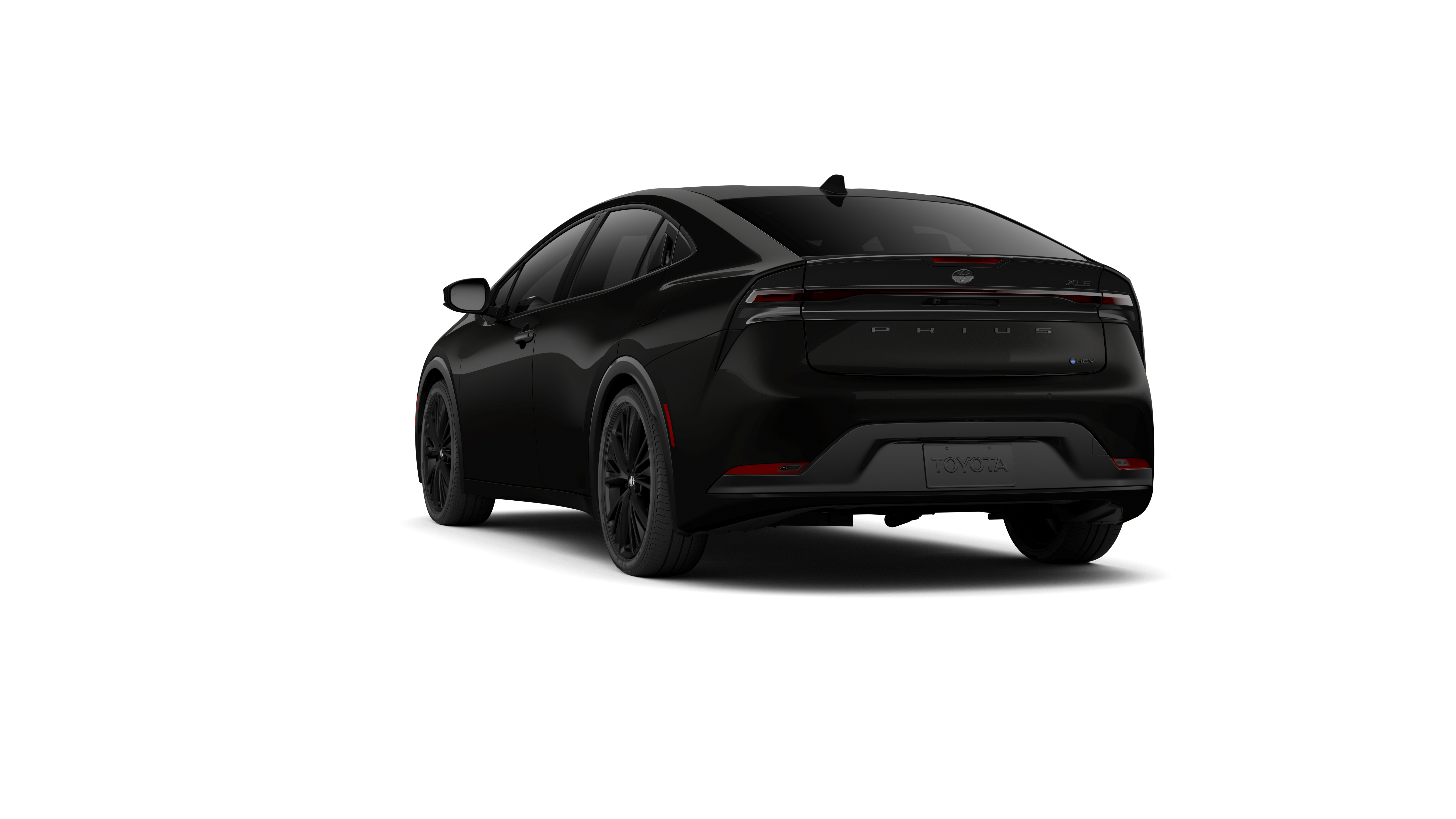 New 2027 Inked Toyota  Nightshade image 26