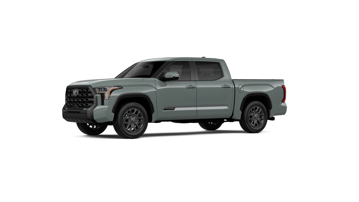 2026 Toyota Tundra Platinum - Photo 2