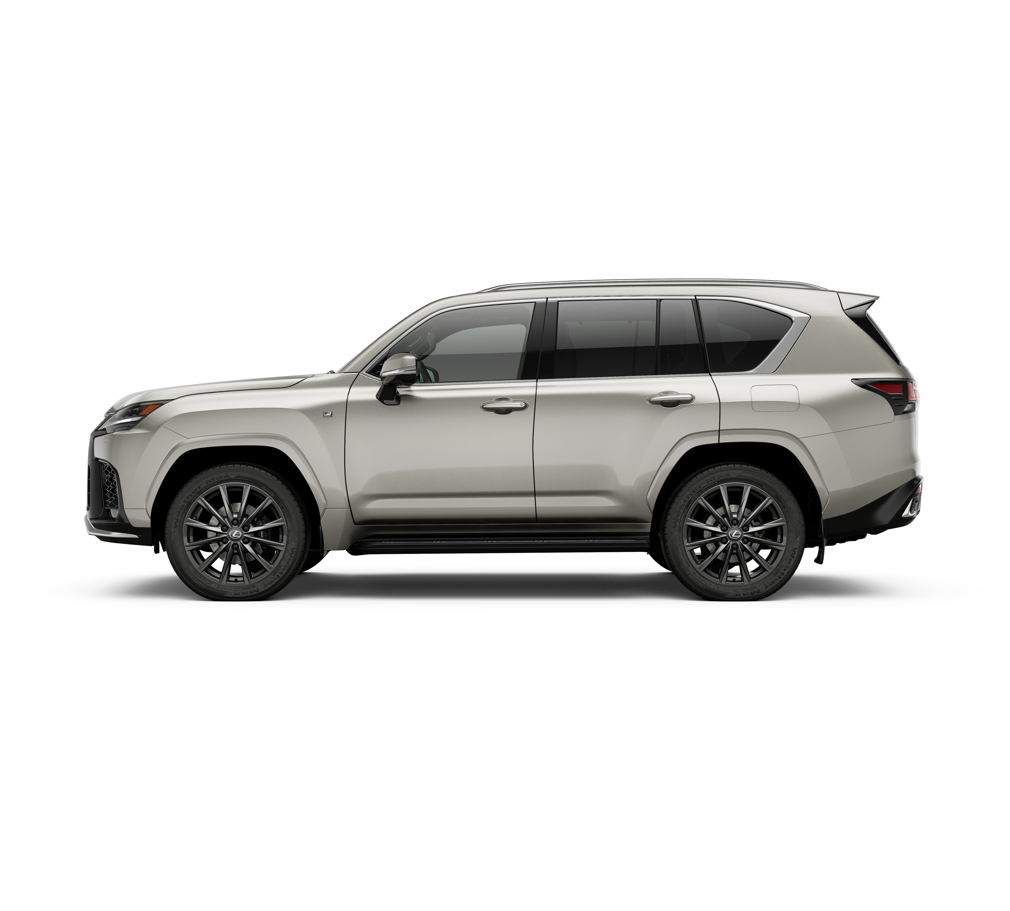 New 2026 Atomic Silver Lexus  600 F SPORT HANDLING image 2
