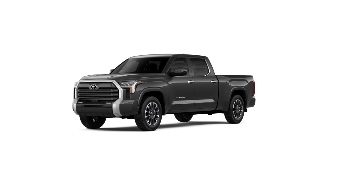 2026 Toyota Tundra's photo