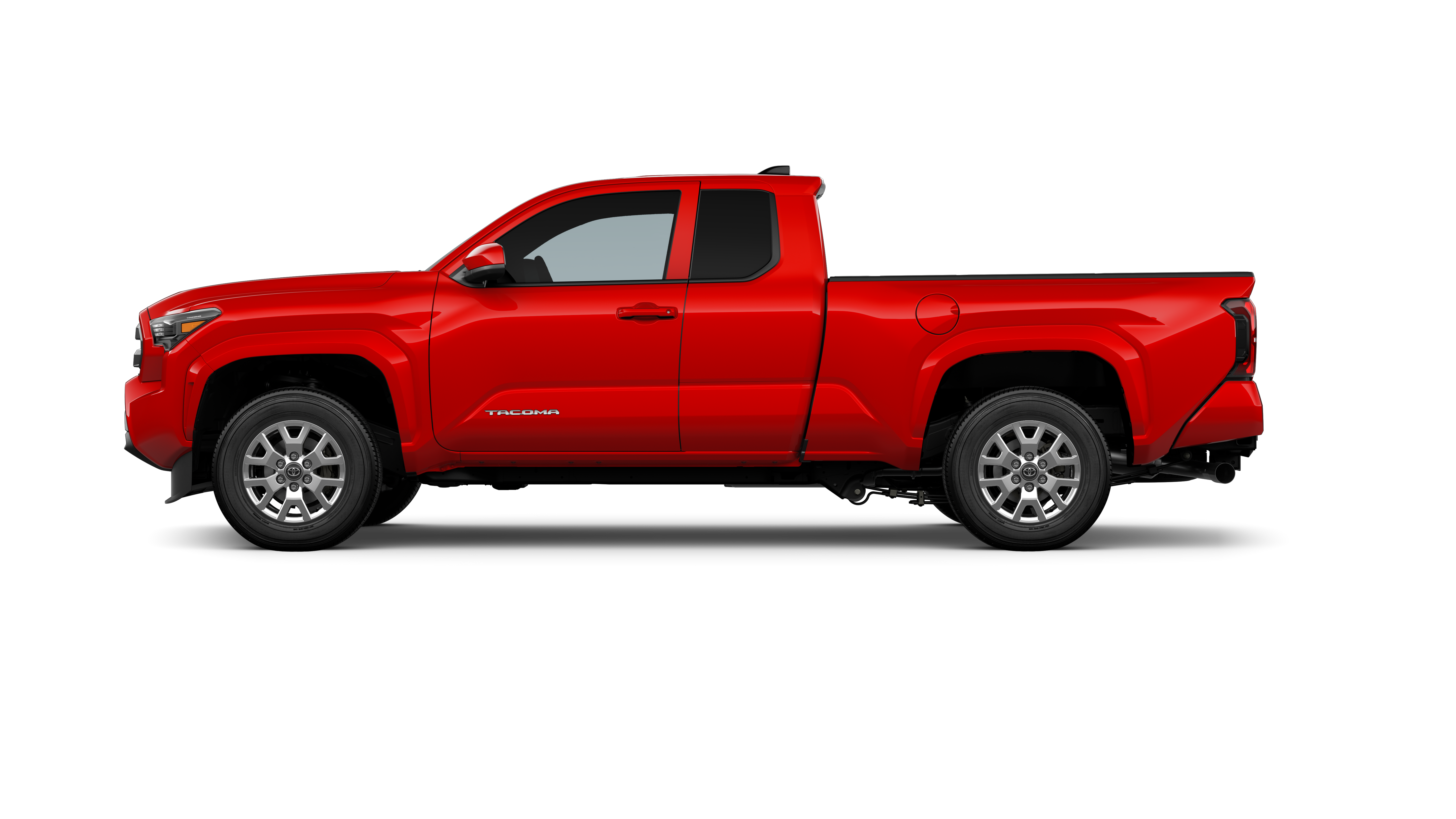 New 2026 Supersonic Red <sup>1</sup> Toyota  SR5 image 47