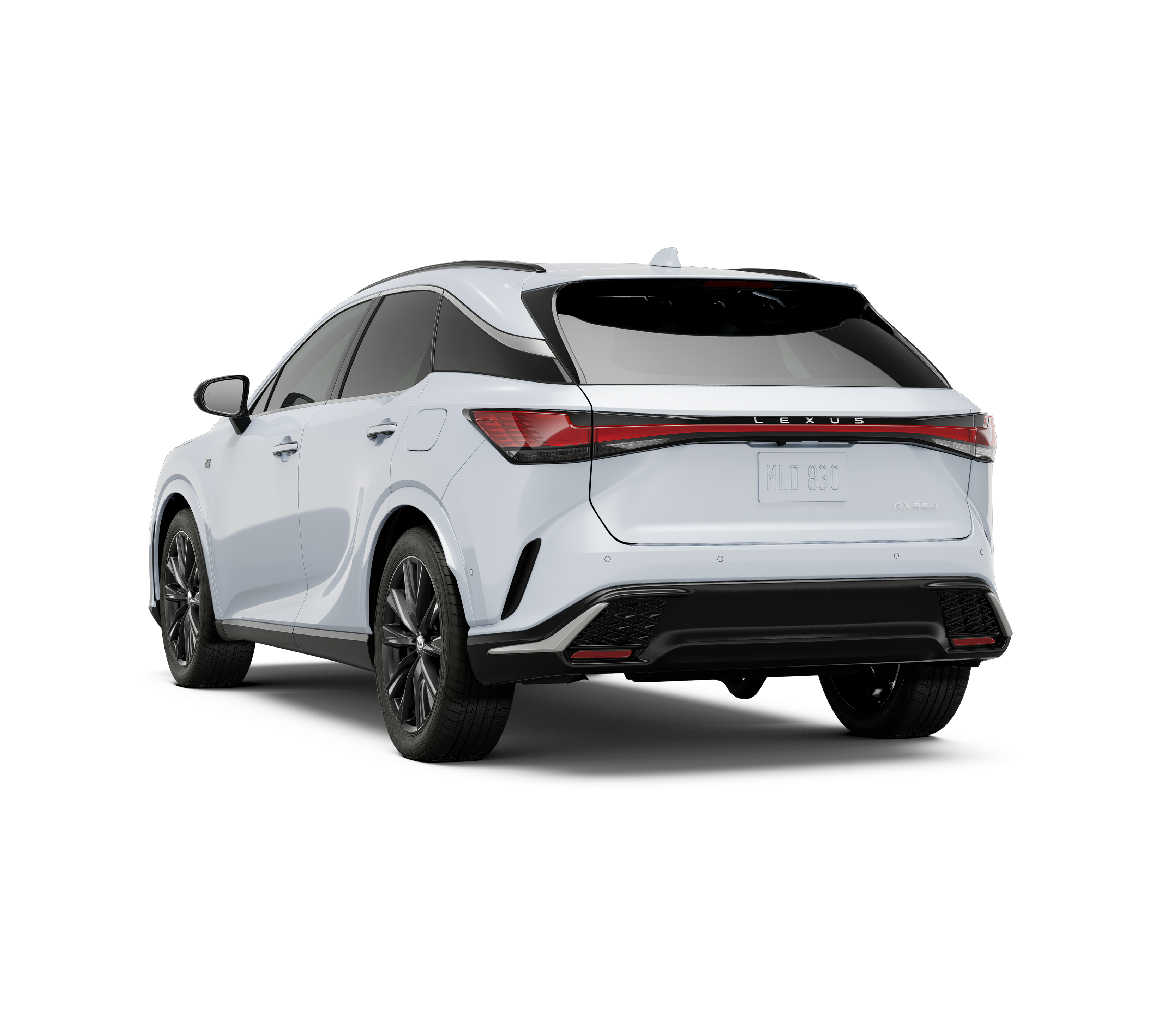 2026 Lexus RX 350 F-Sport - Photo 3