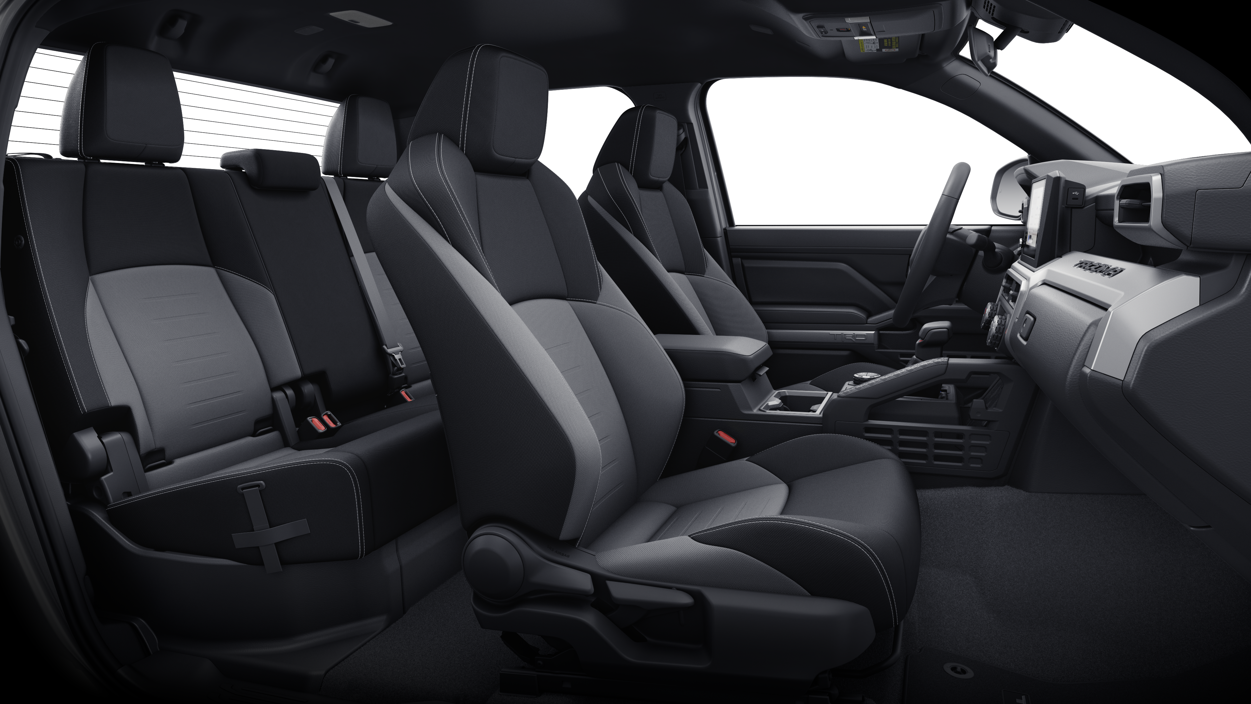 New 2026 Toyota Tacoma Truck