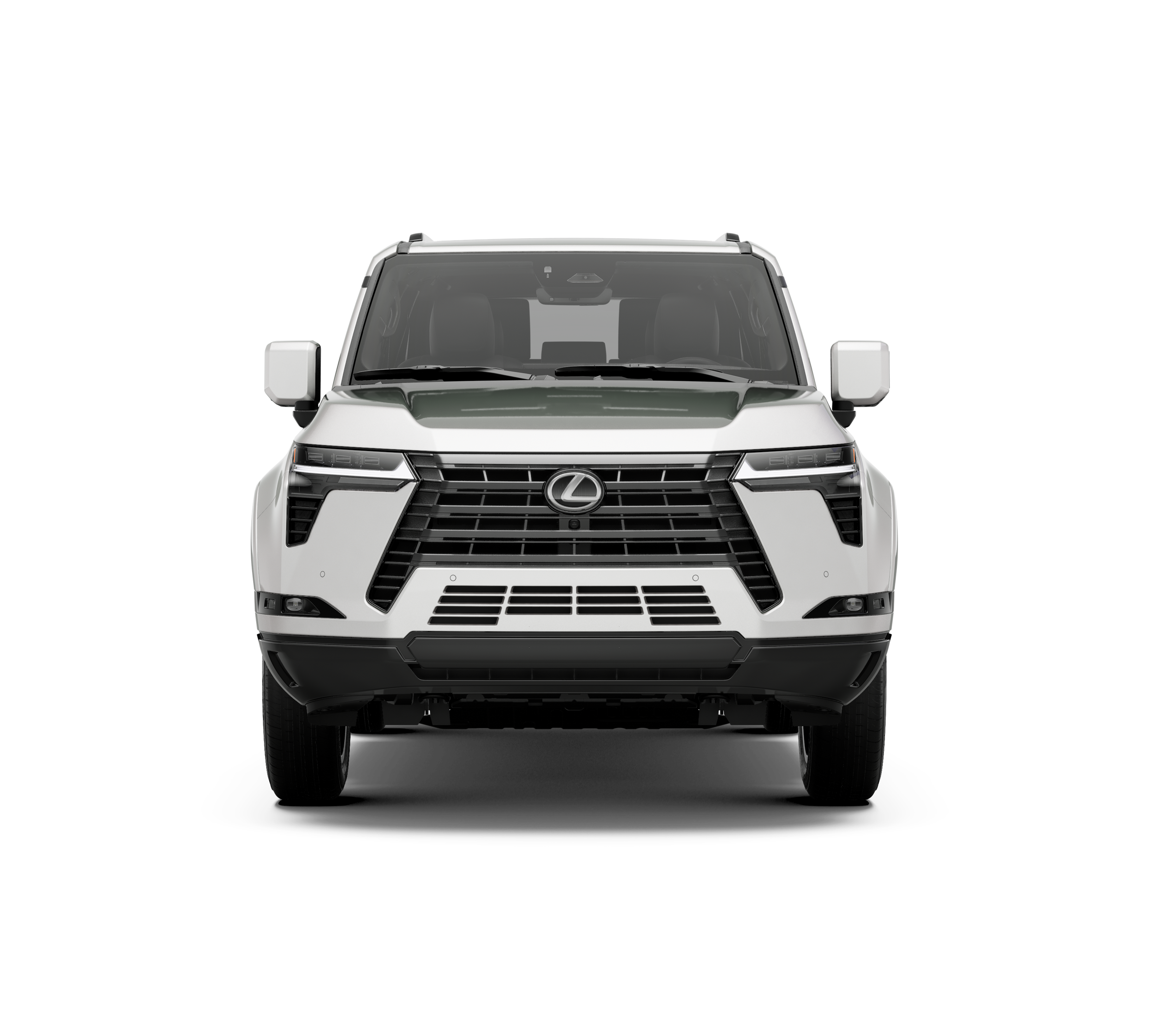 New 2026 Eminent White Pearl Lexus  550 LUXURY image 5