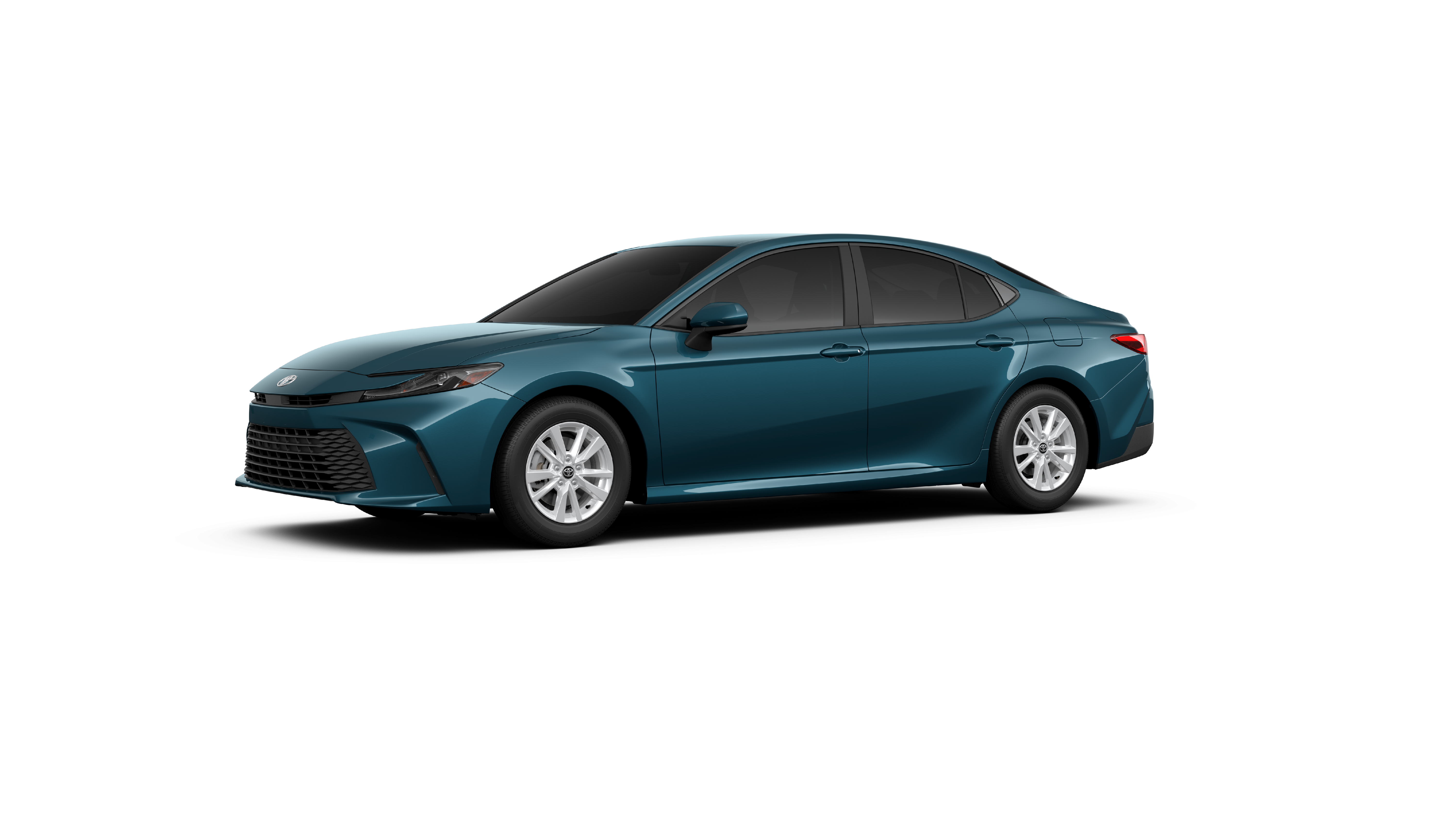 New 2027 Ocean Gem Toyota  LE AWD image 2