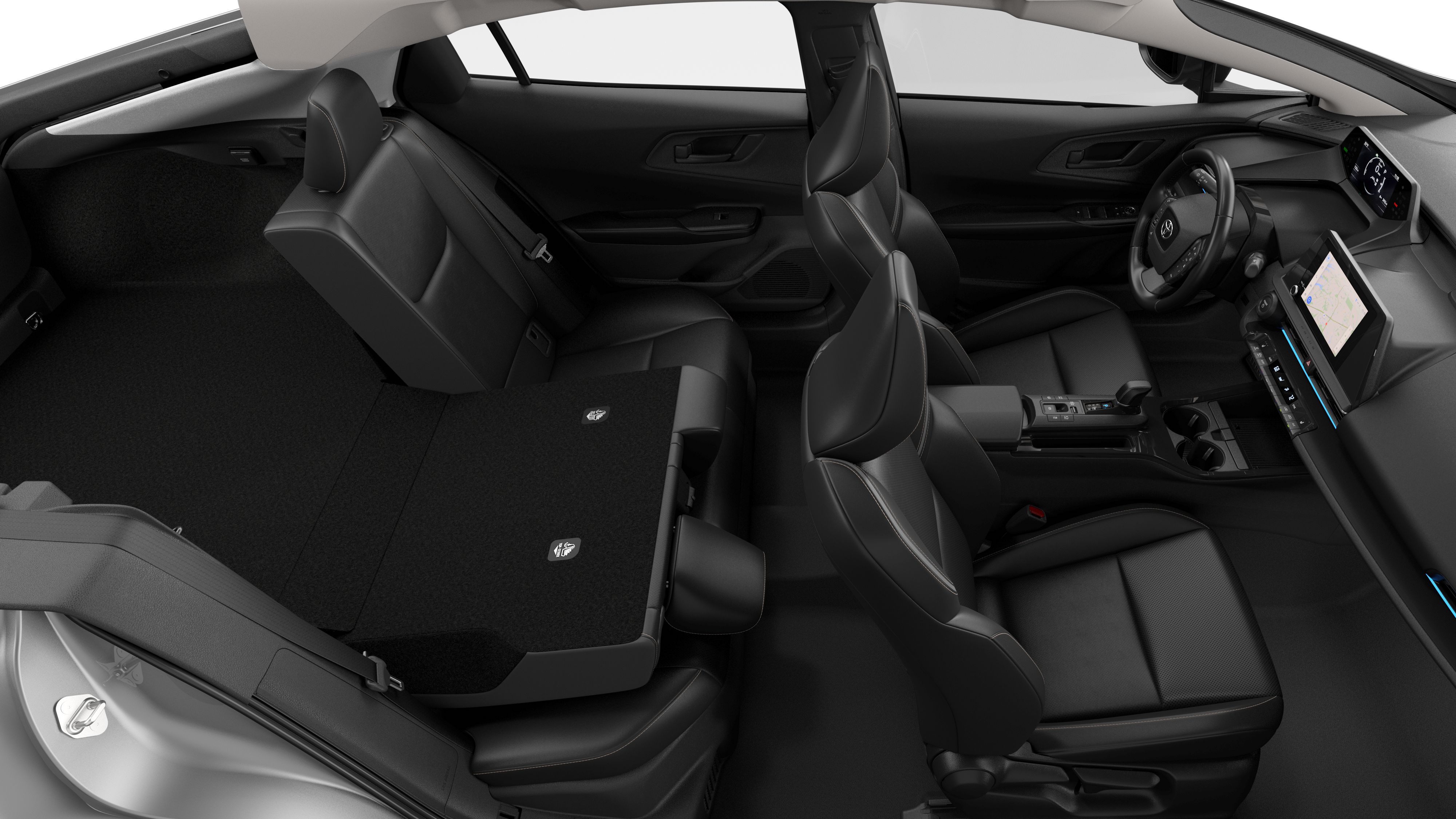 New 2027 Toyota Prius Plug-in Hybrid Sedan