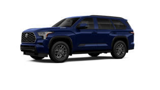 2026 Toyota Sequoia
