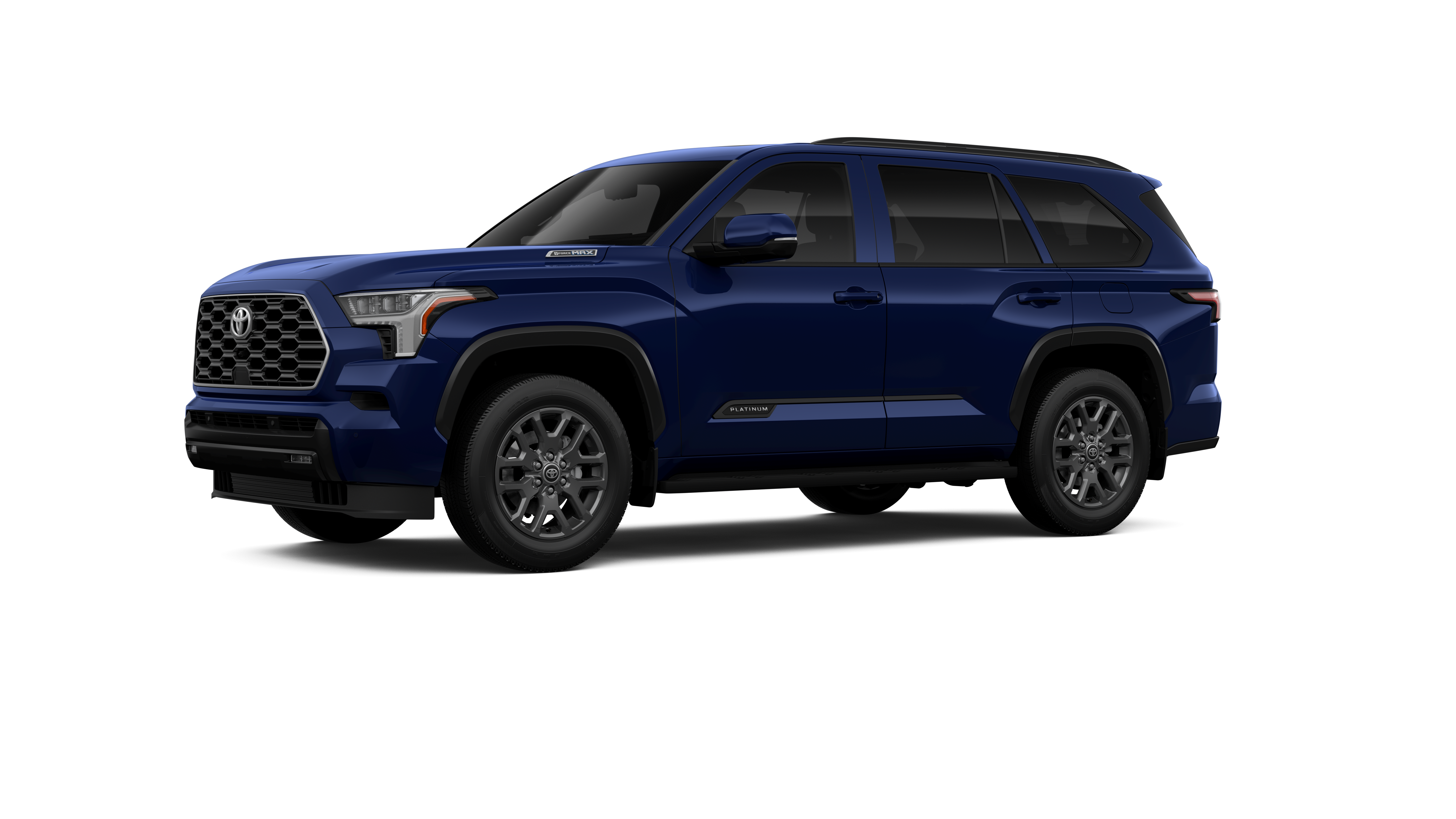 New 2026 Toyota Sequoia SUV