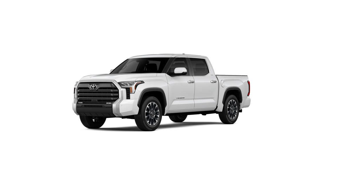 2026 Toyota Tundra