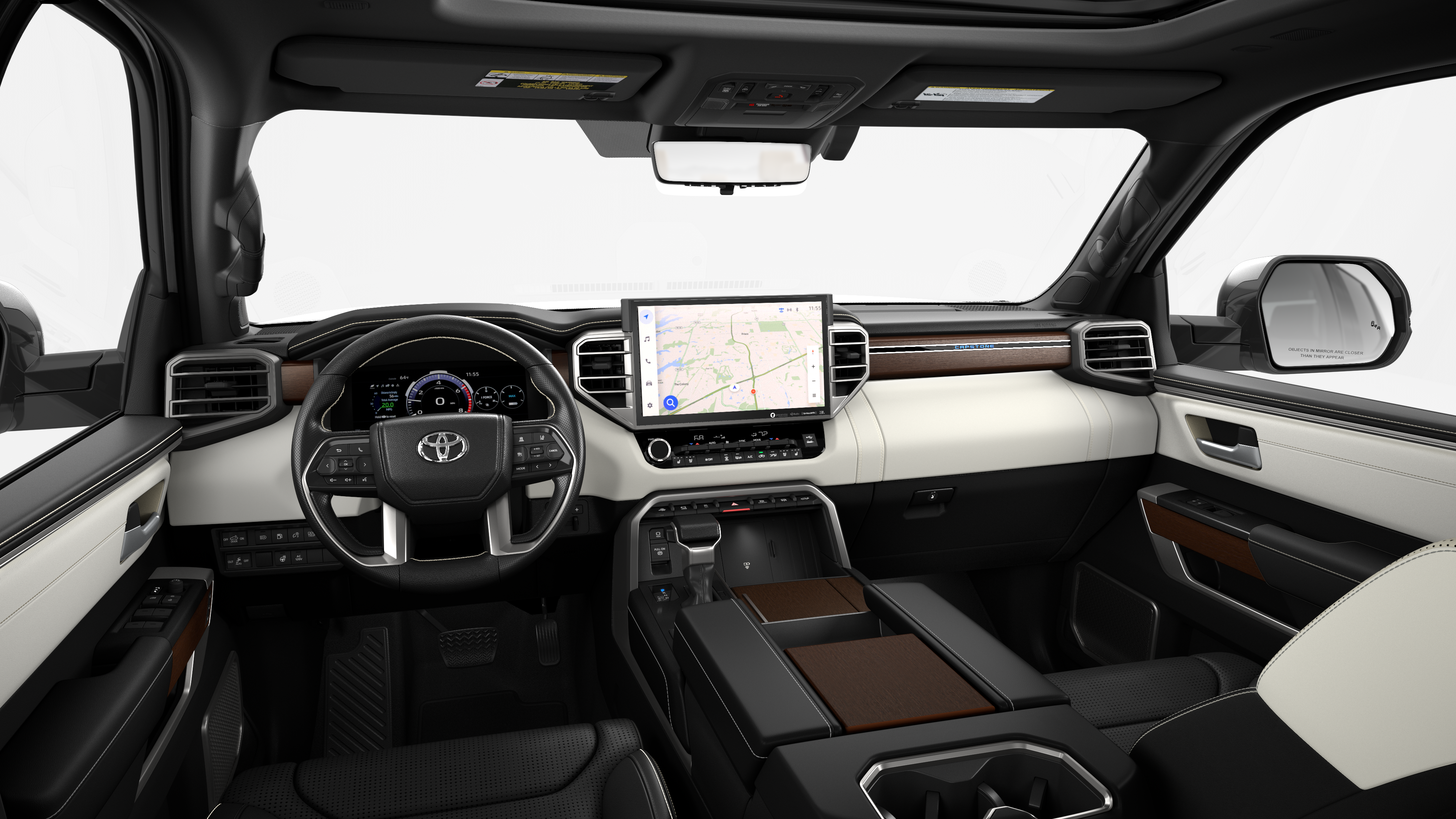2025 Toyota Tundra Capstone - Photo 18