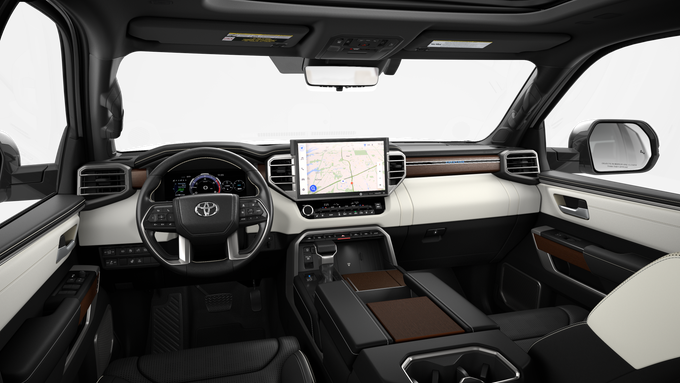 2025 Toyota Tundra Capstone - Photo 26