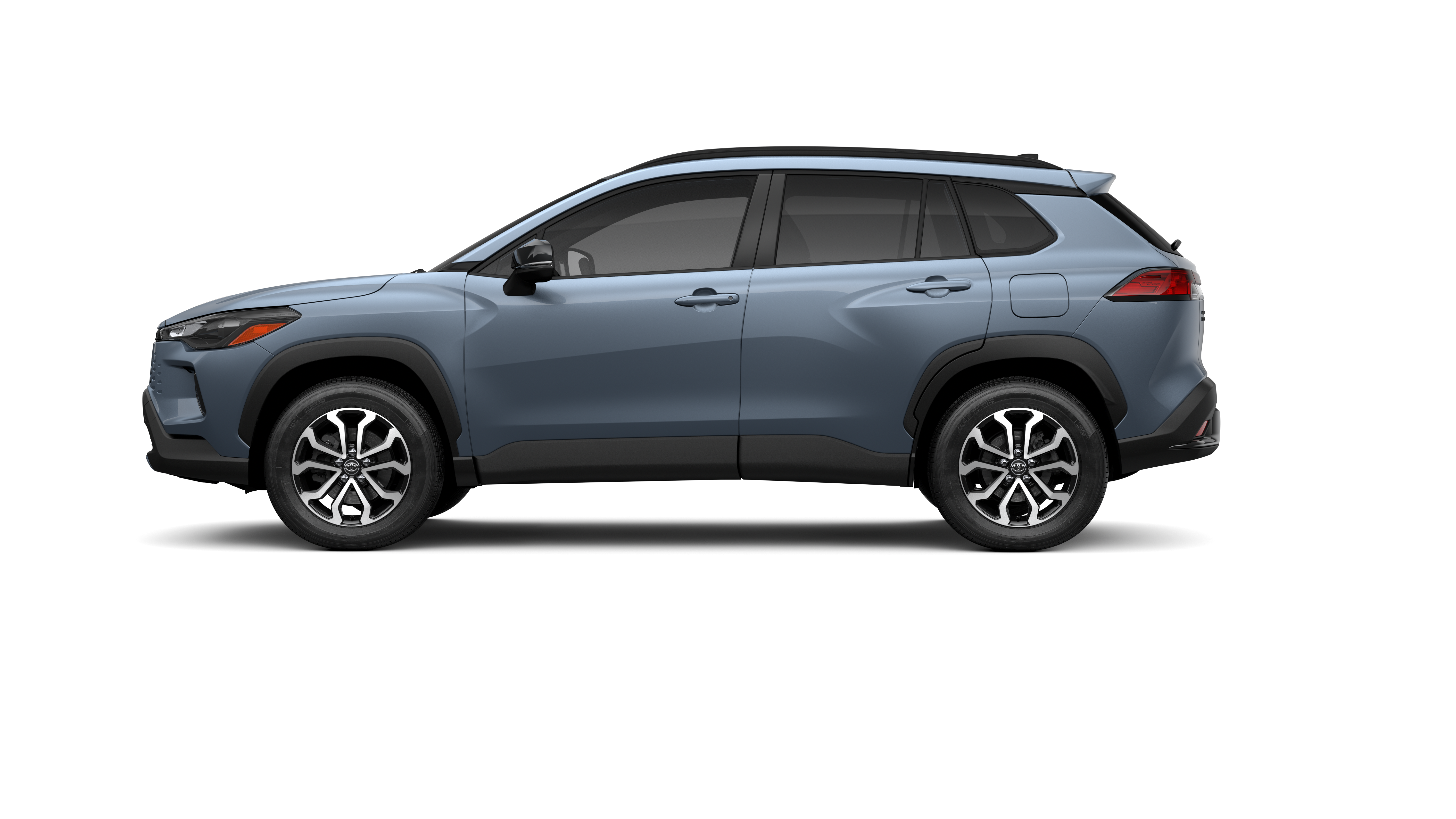 New 2026 Toyota Corolla Cross Hybrid SUV