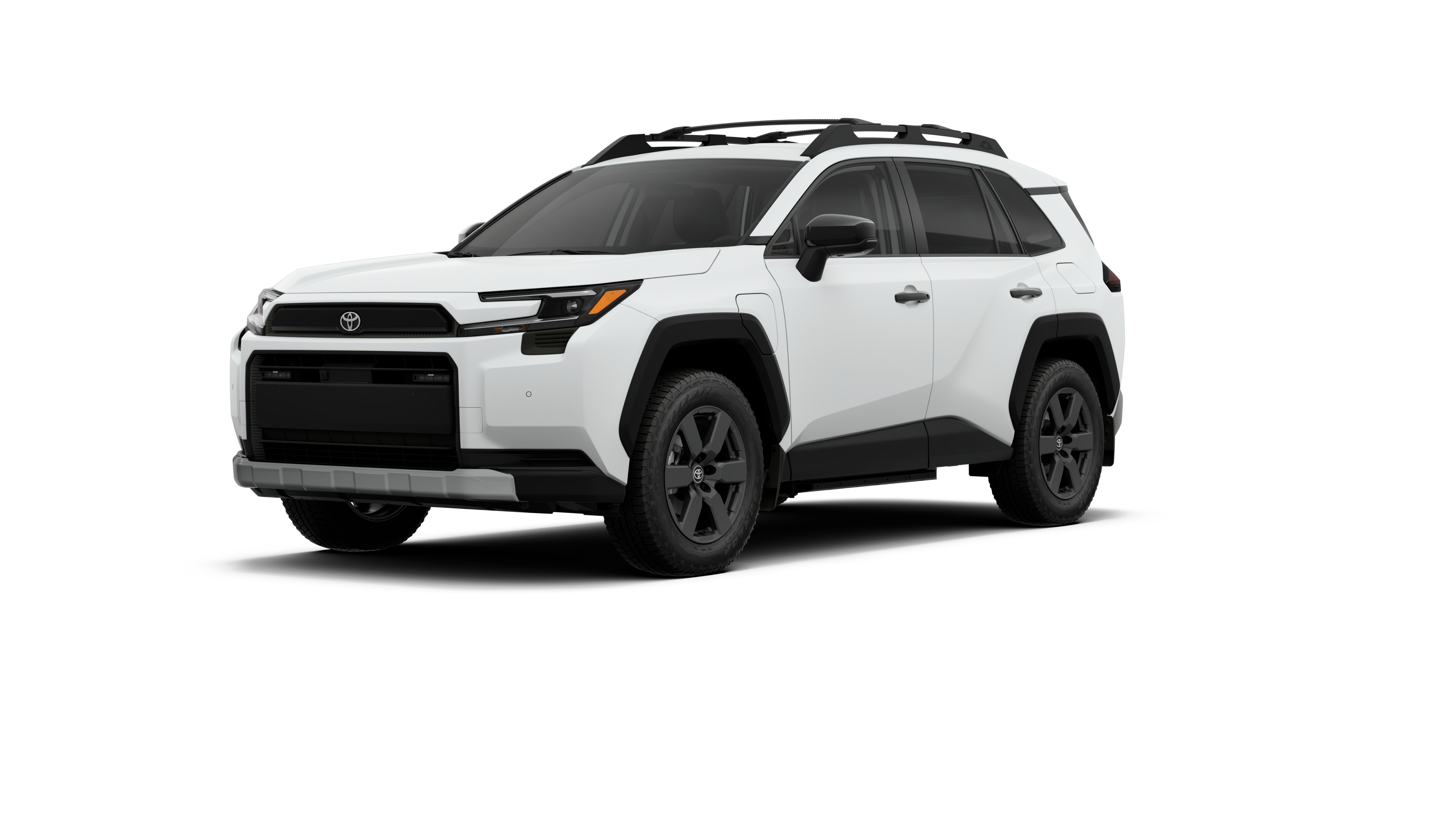 New 2026 Toyota RAV4 Plug-in Hybrid SUV