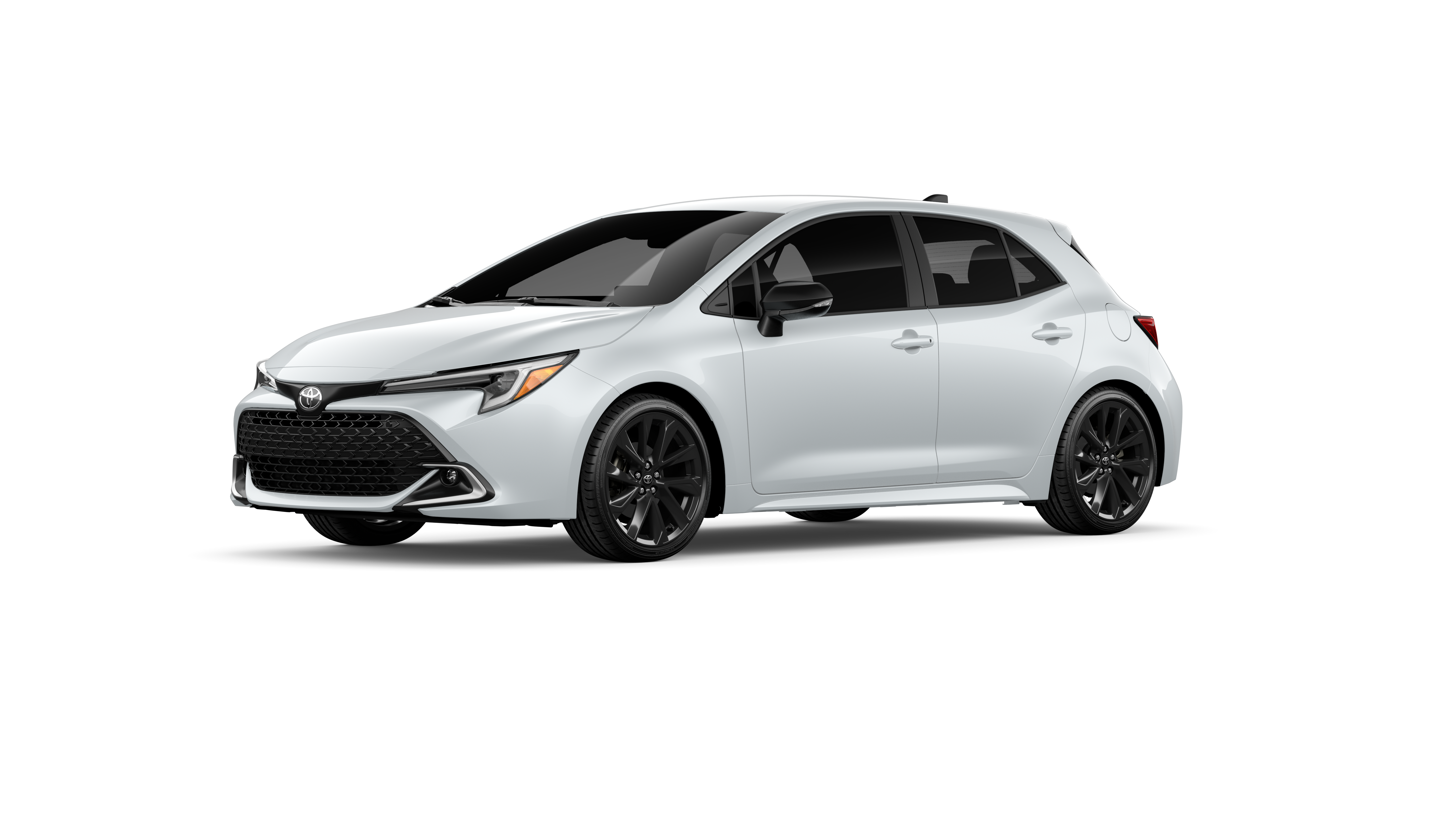 New 2027 Toyota Corolla Hatchback Sedan