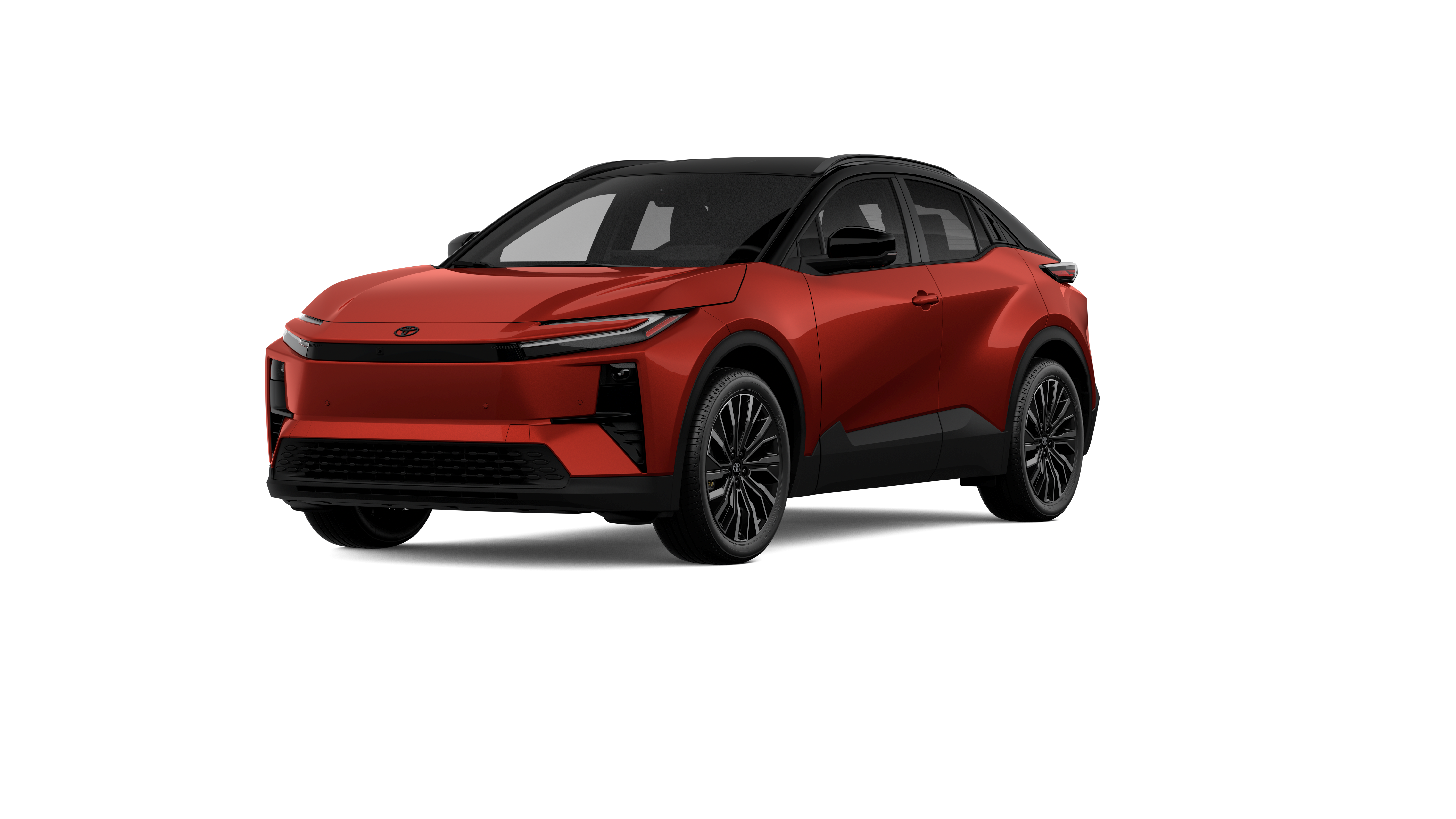 New 2026 Toyota C-HR SUV