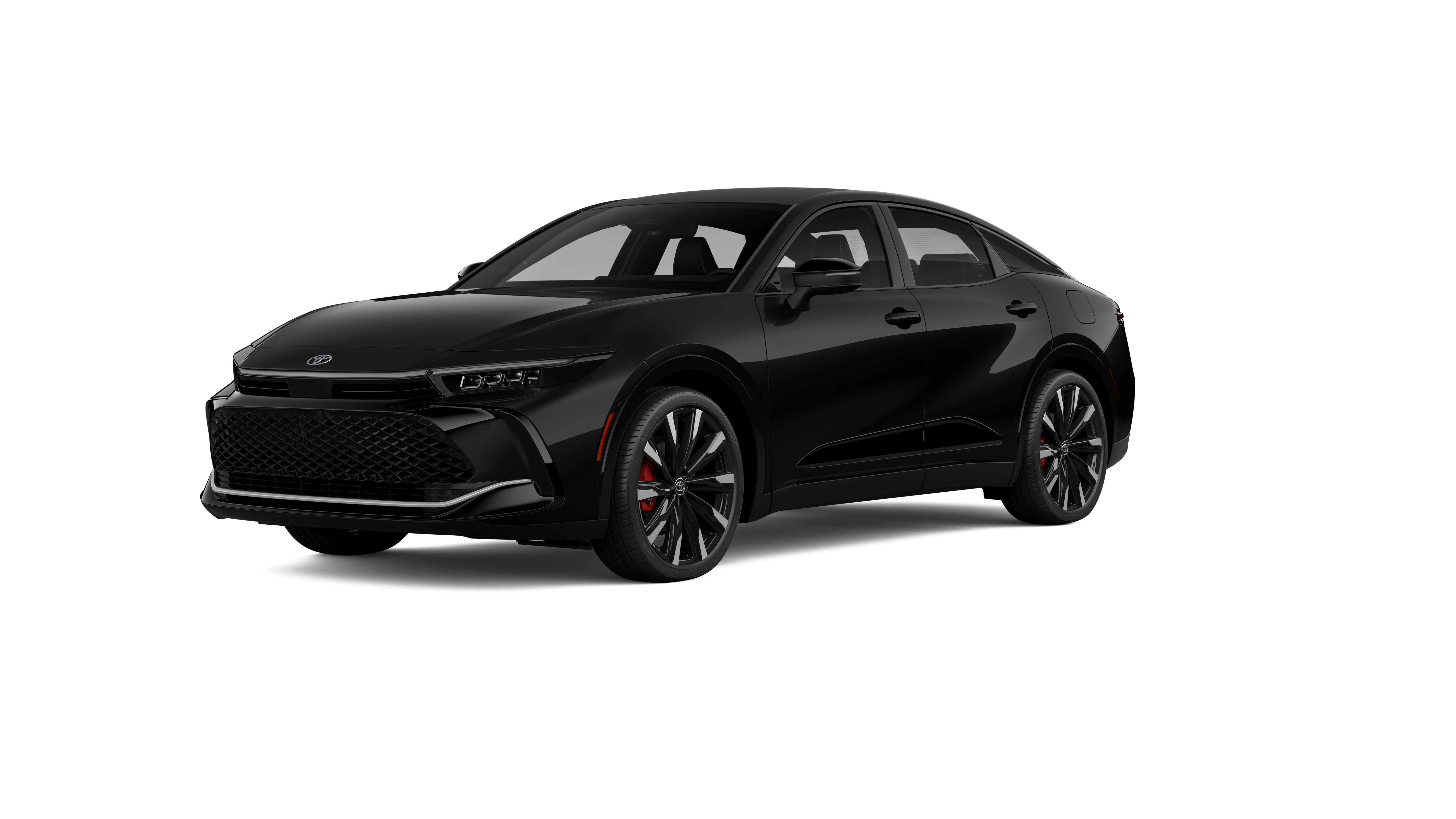 New 2027 Toyota Crown Sedan