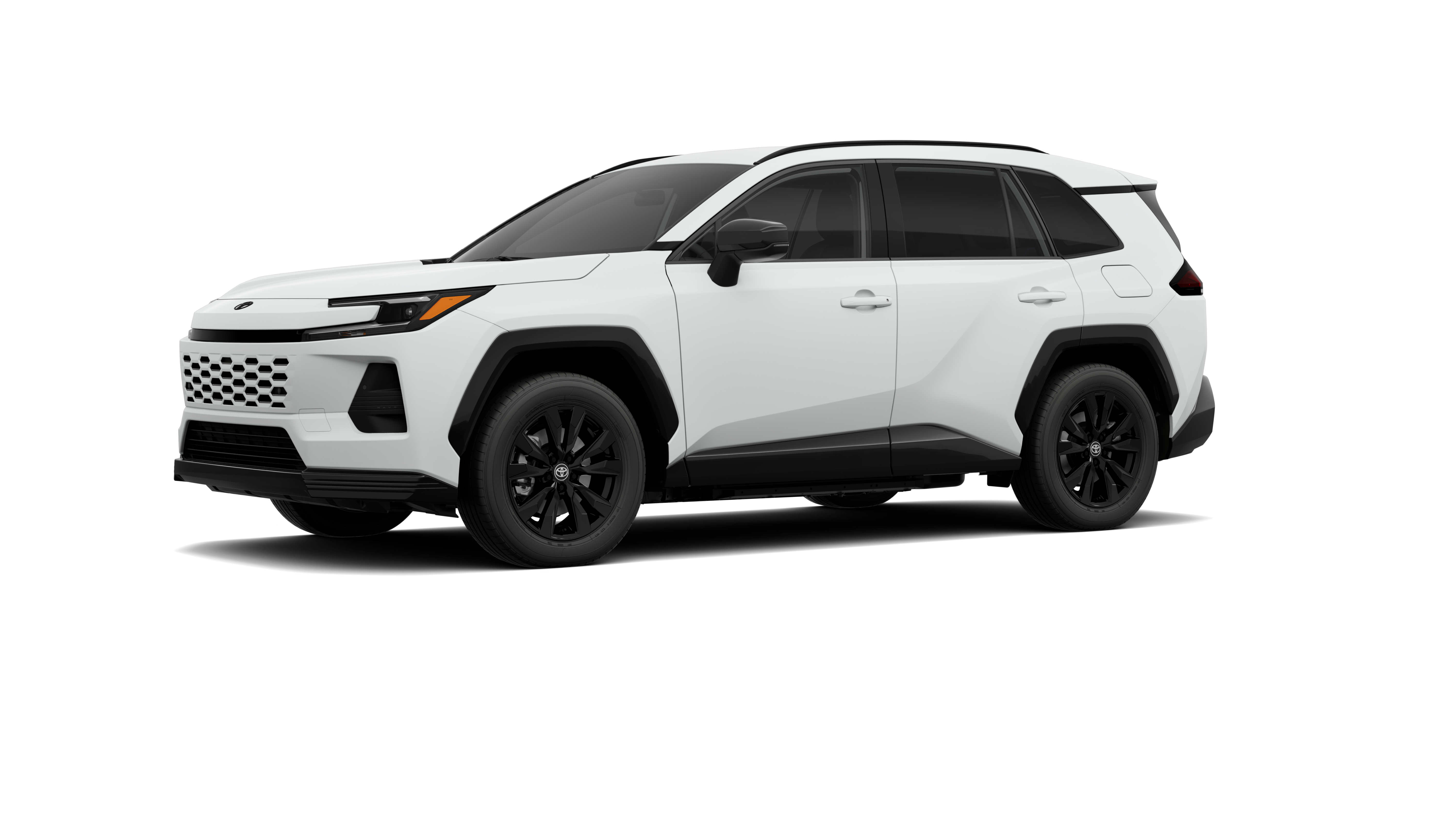 New 2026 Toyota RAV4 Plug-in Hybrid SUV