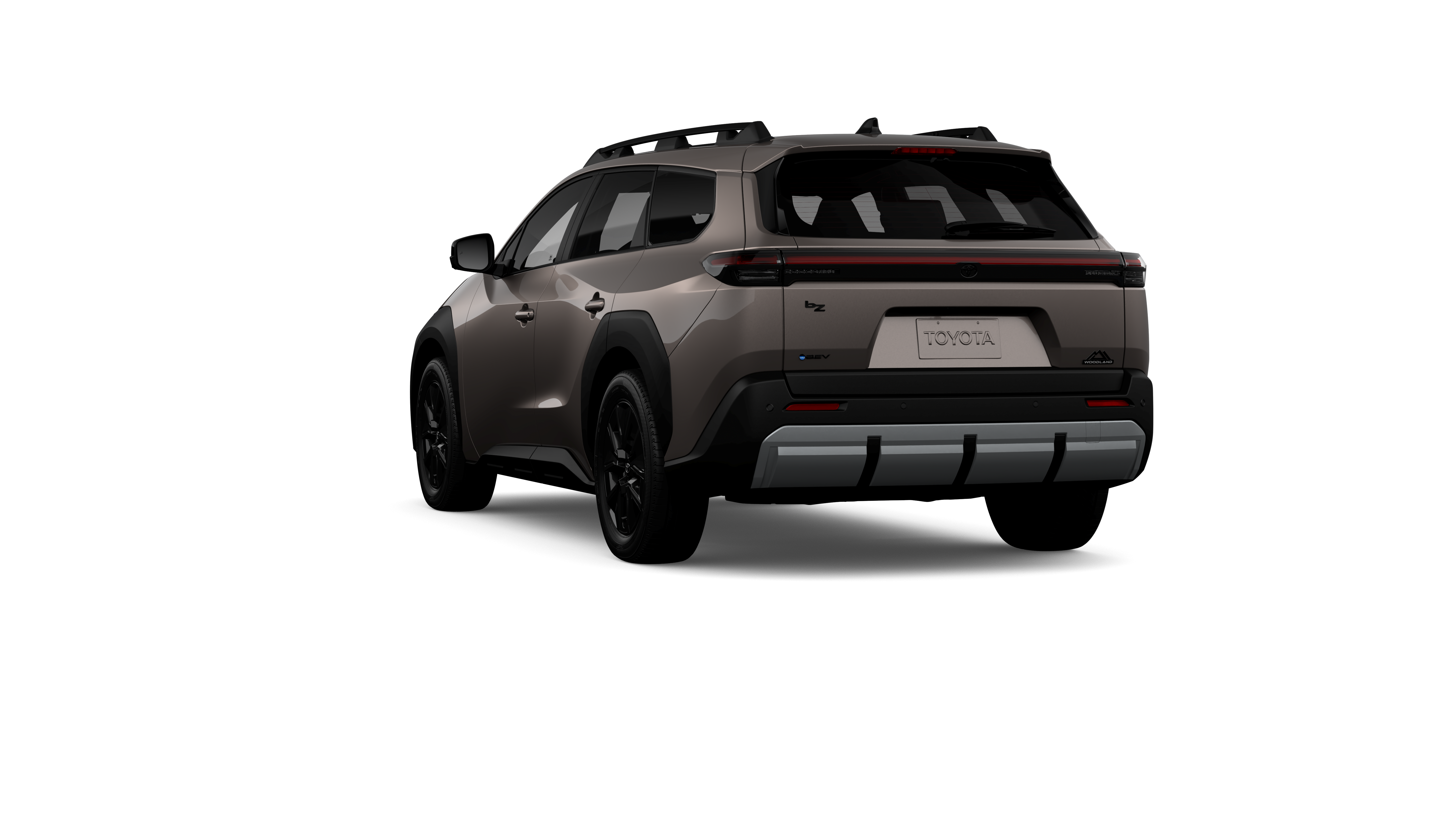 New 2026 Toyota bZ Woodland Sedan