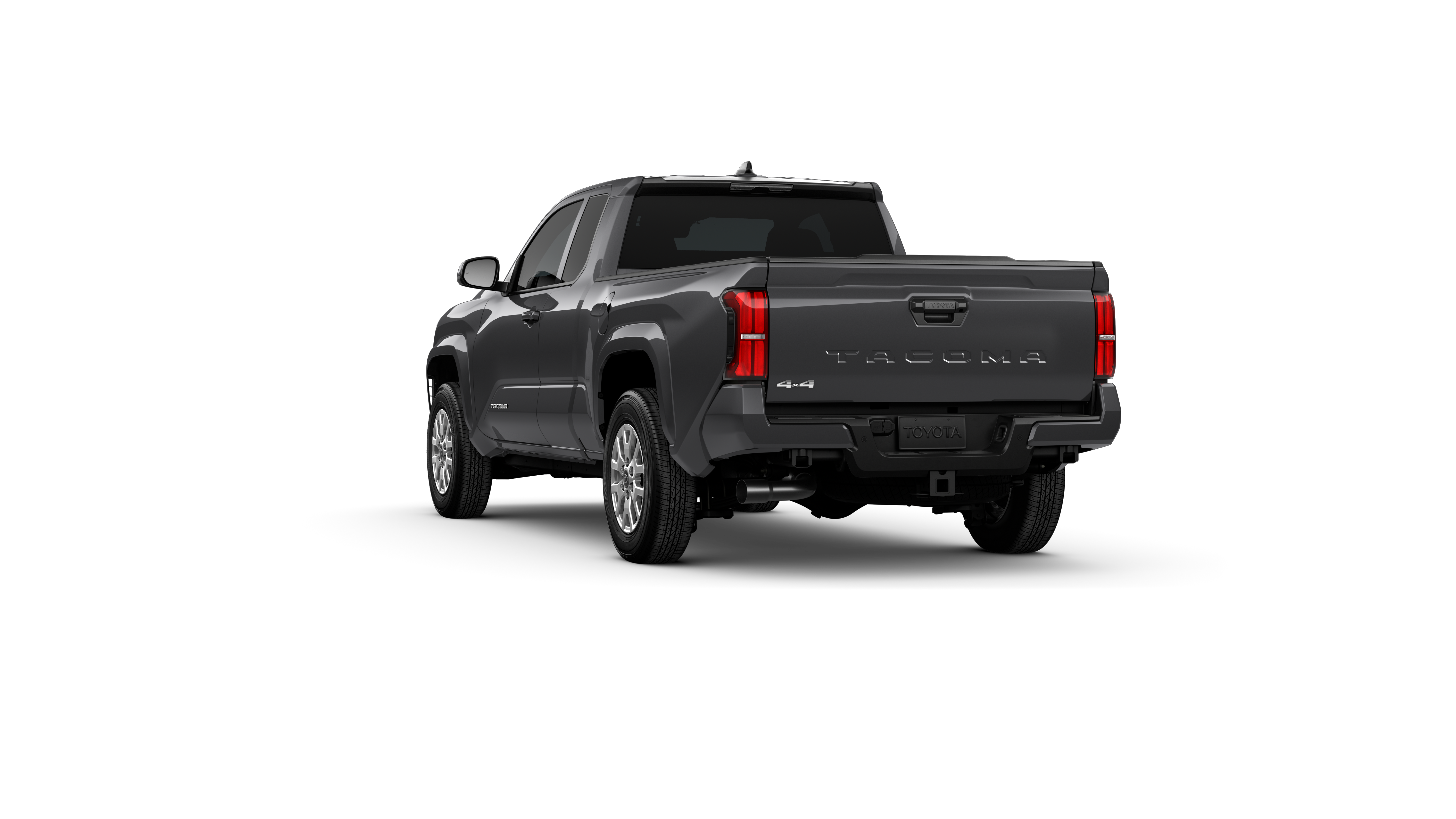 New 2026 Toyota Tacoma Truck