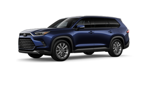 2026 Toyota Grand Highlander Platinum AWD's photo