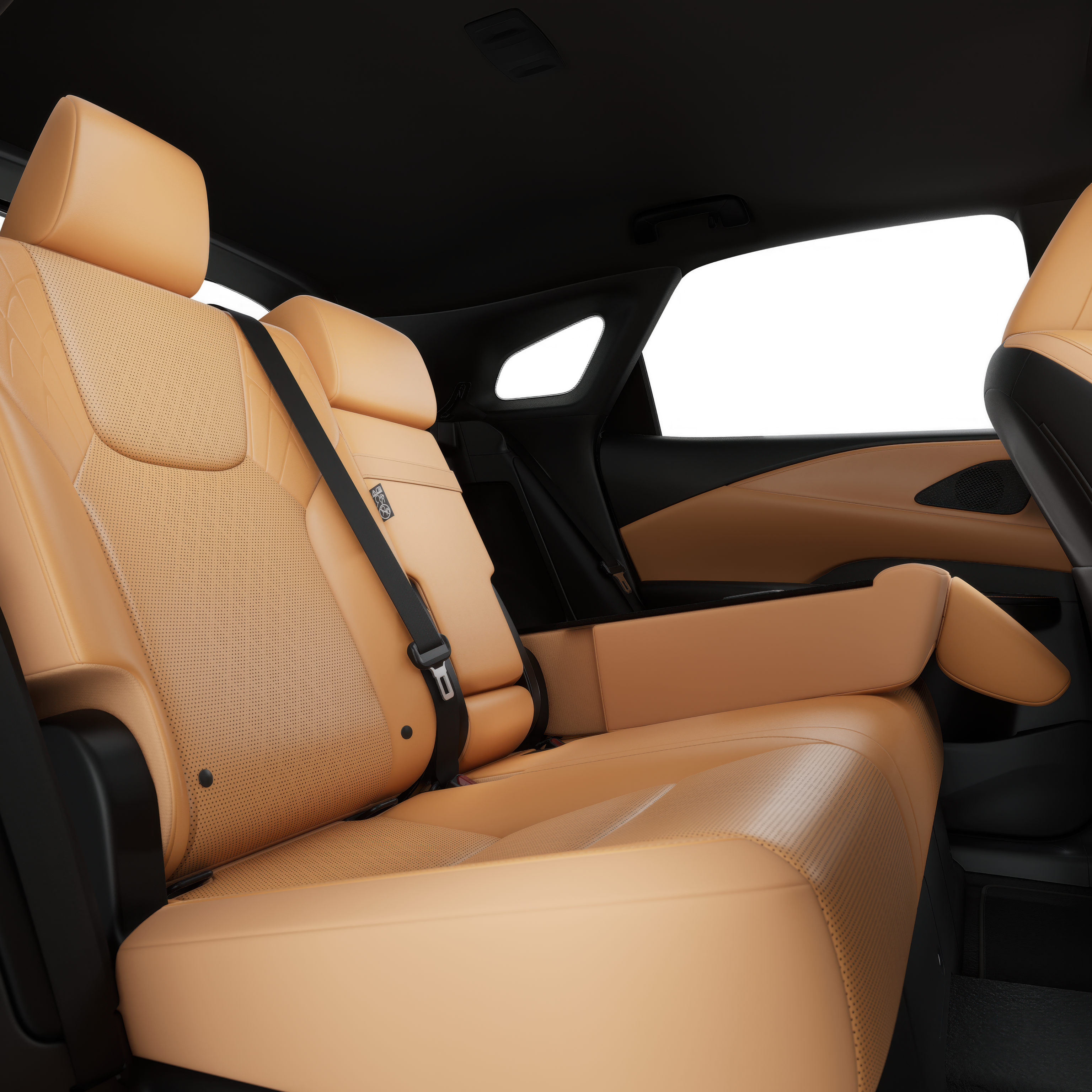 New 2027 Caviar Lexus RX 350h PREMIUM+ AWD image 7