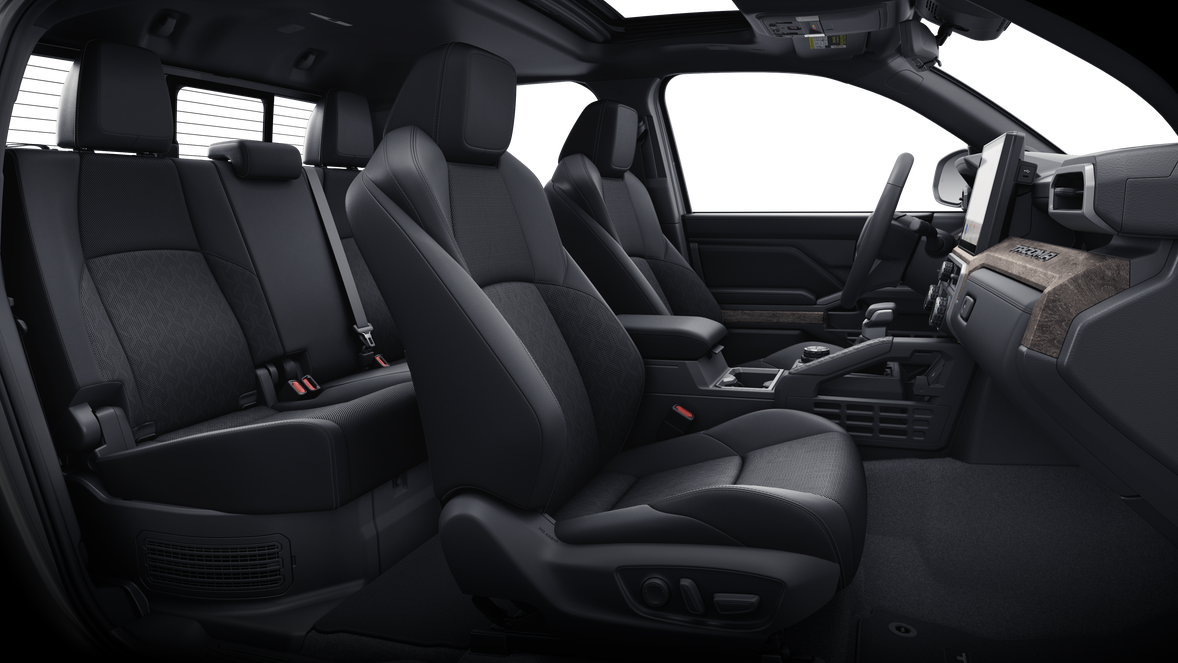 2026 Toyota Tacoma Limited - Photo 28