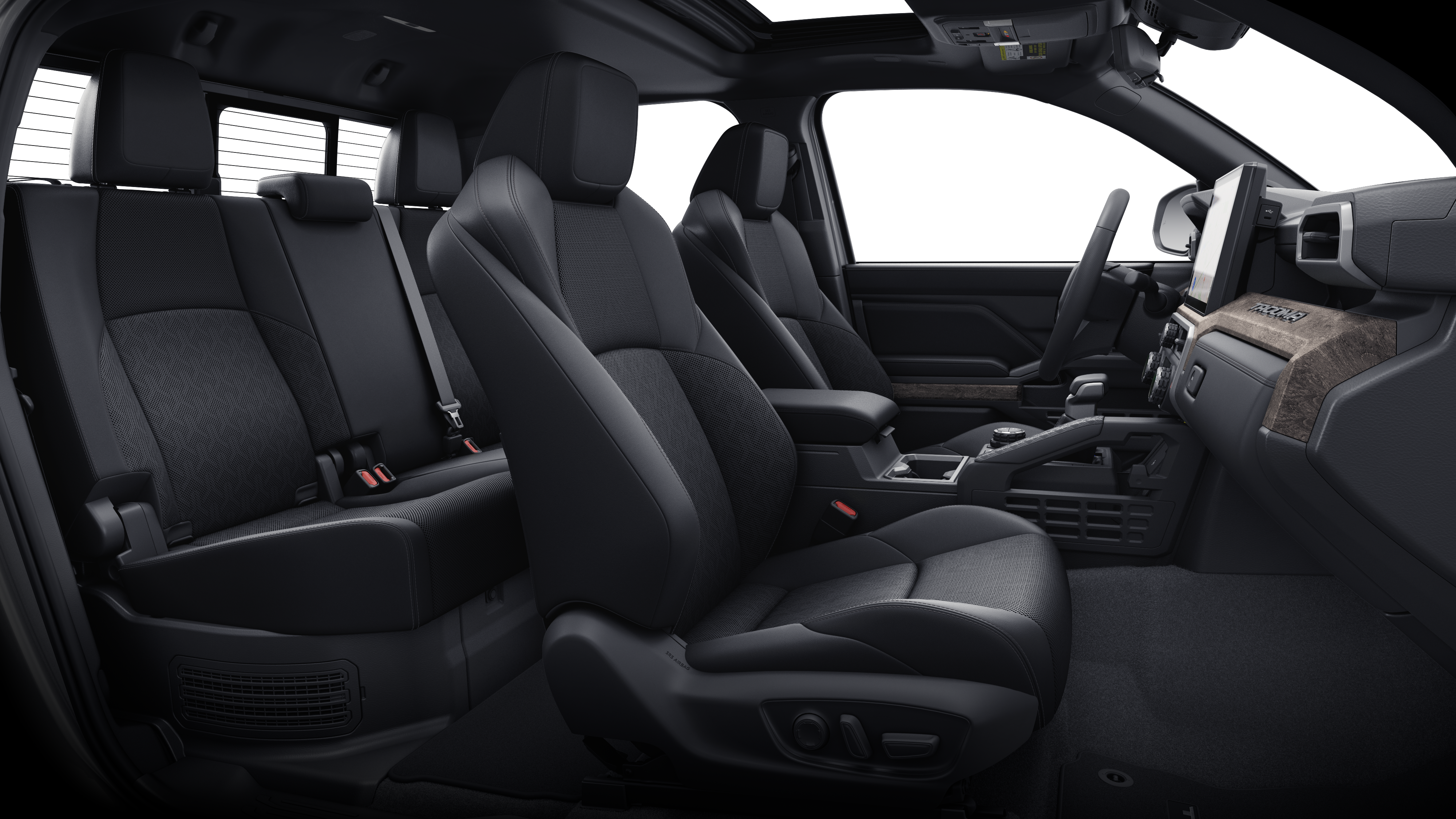 New 2026 Toyota Tacoma i-FORCE MAX Truck