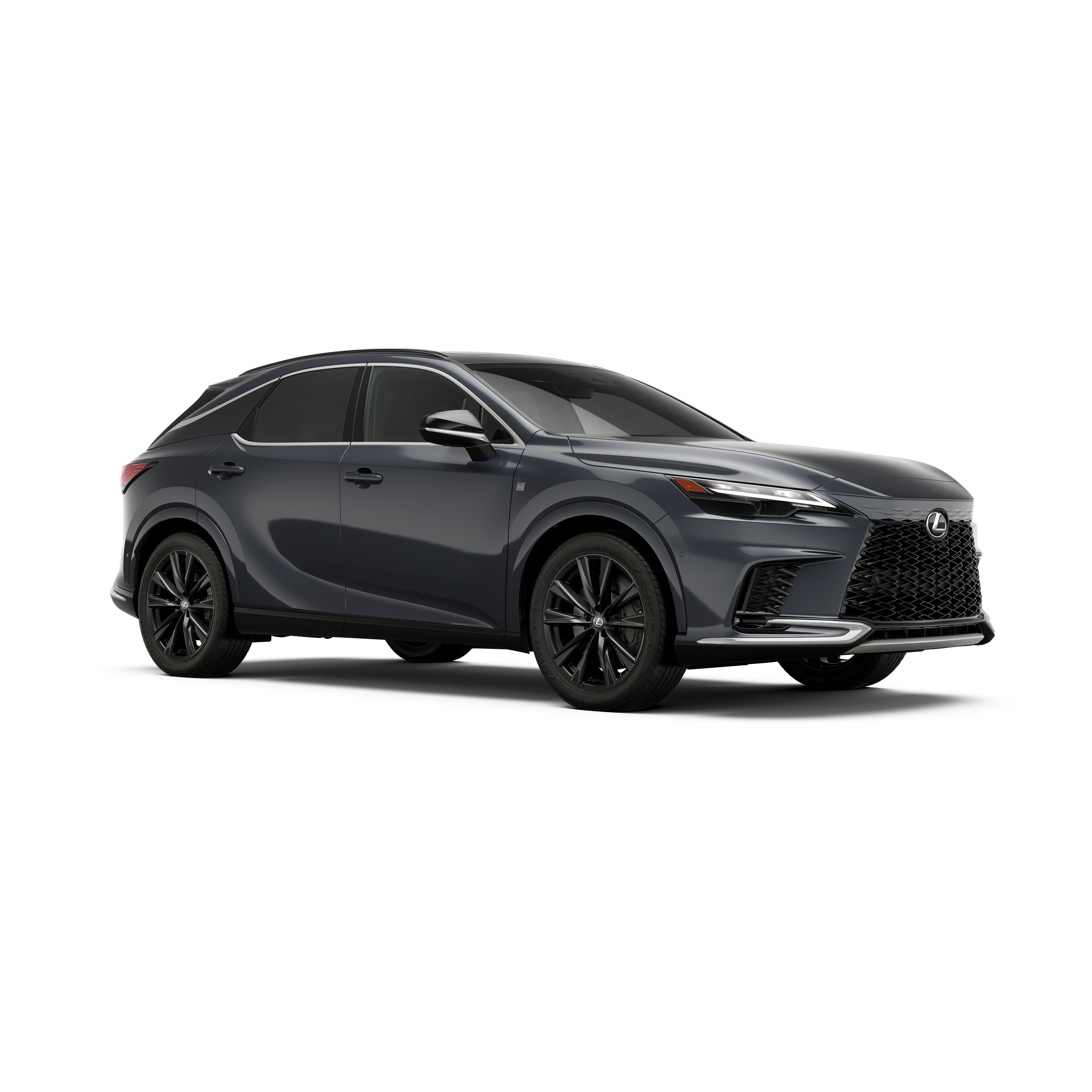 New 2027 Cloudburst Gray Lexus  350 F SPORT DESIGN image 4