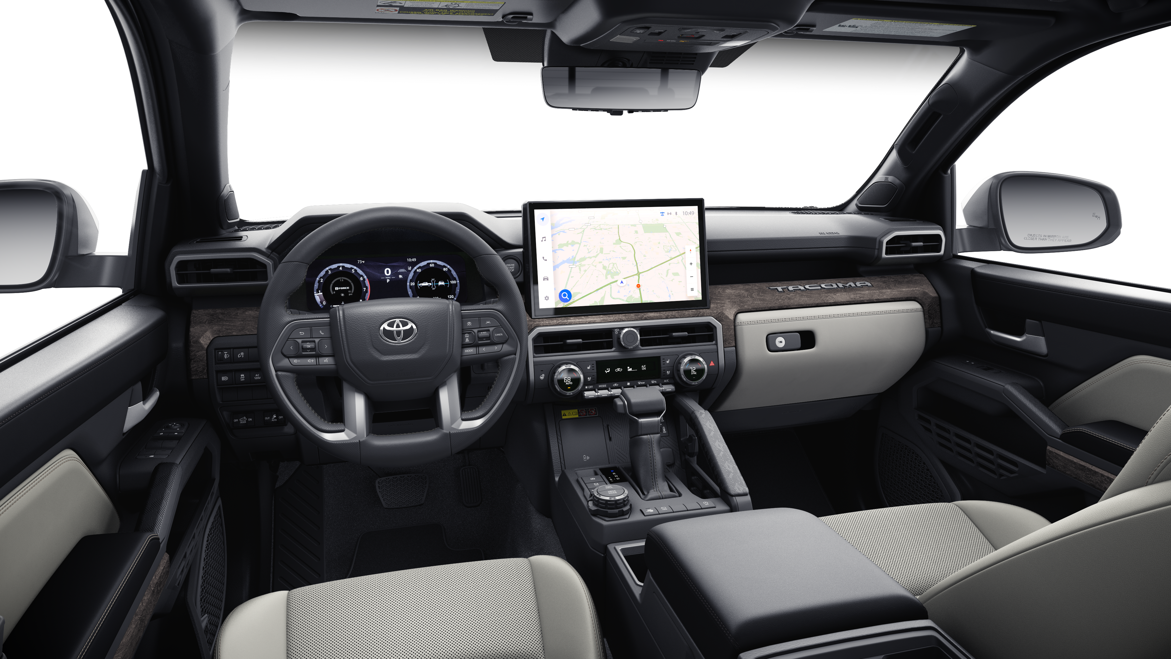 New 2026 Toyota Tacoma Truck