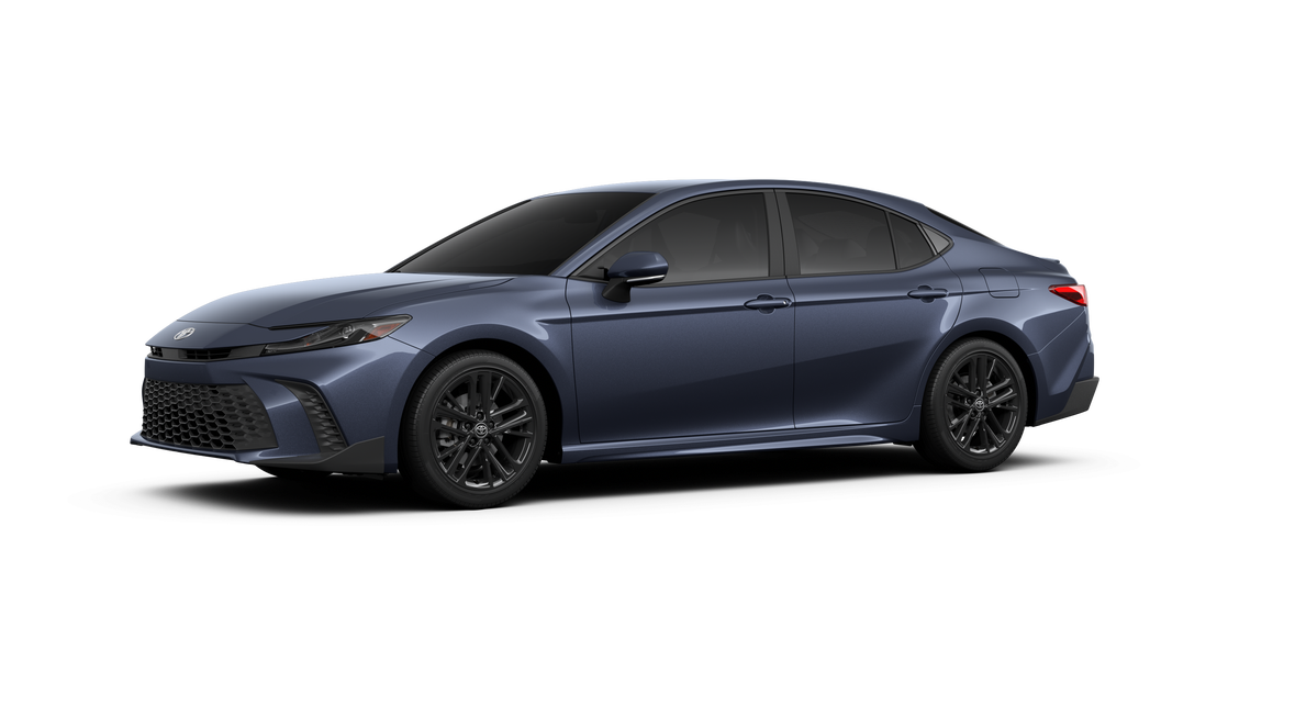 2026 Toyota Camry SE - Photo 3