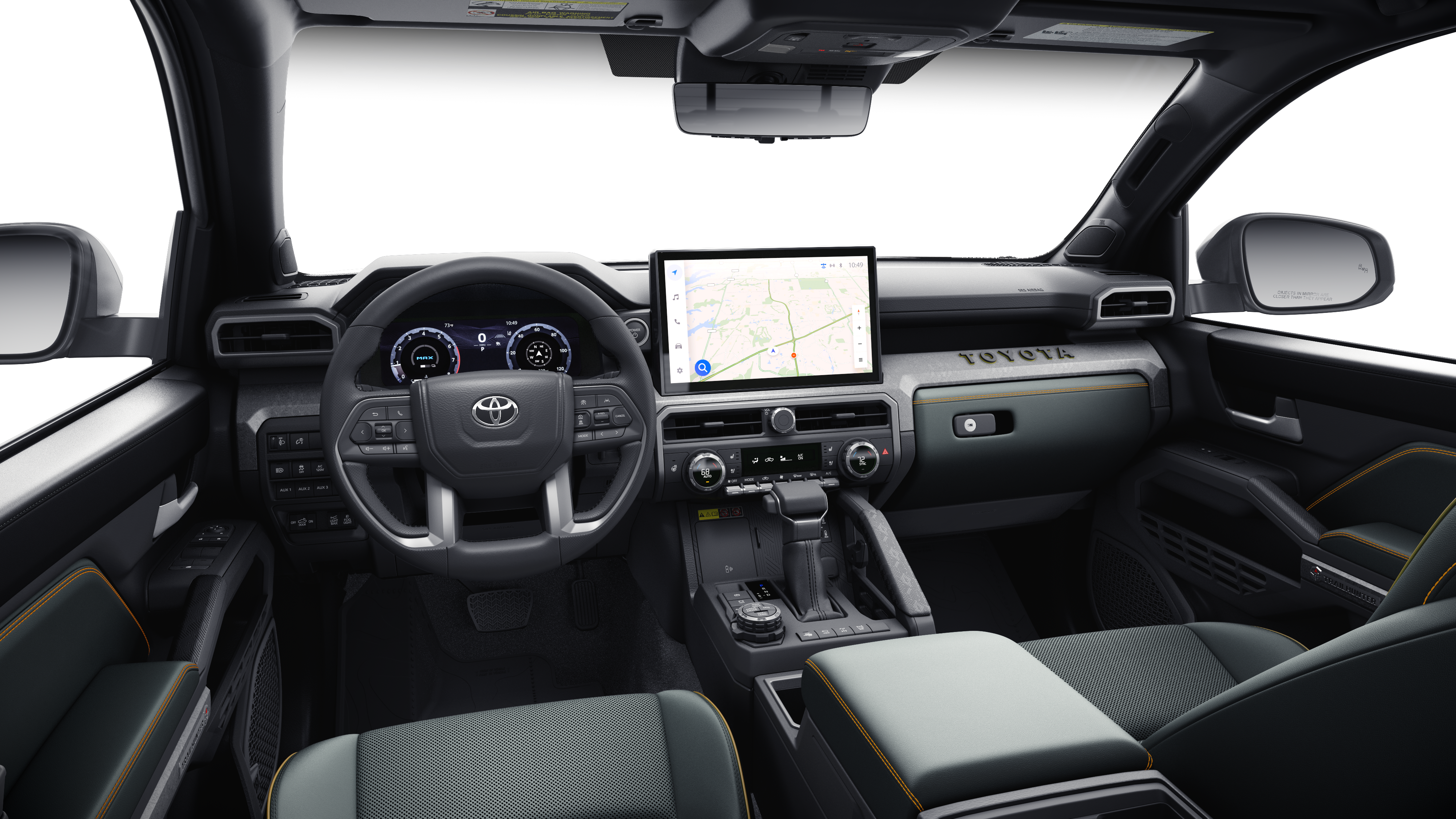 2025 Toyota Tacoma Trailhunter - Photo 49