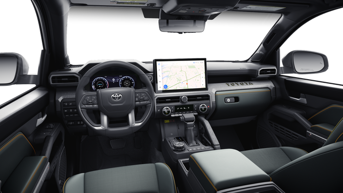 2025 Toyota Tacoma Trailhunter - Photo 26