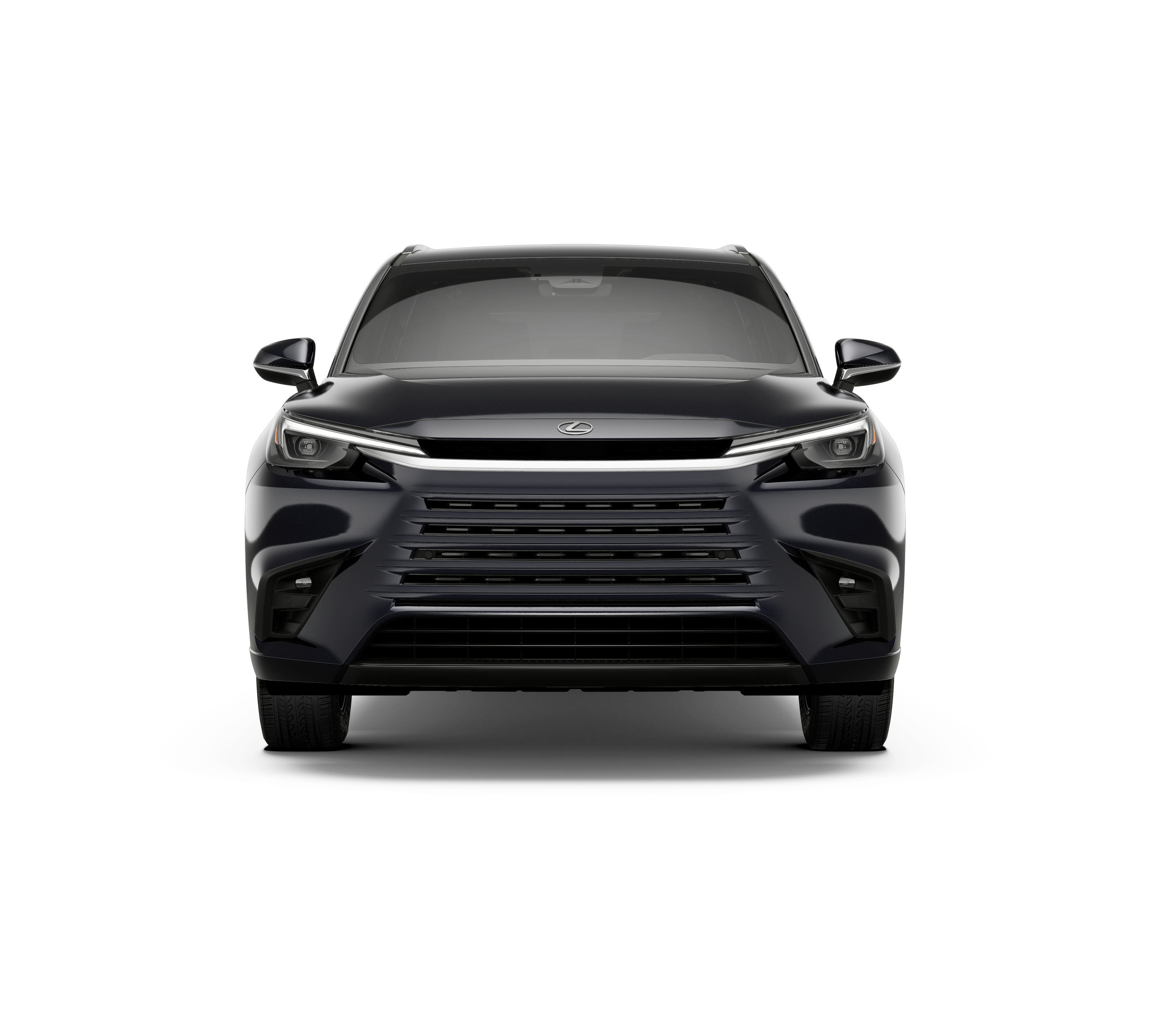 New 2026 Caviar Lexus  350 AWD image 5
