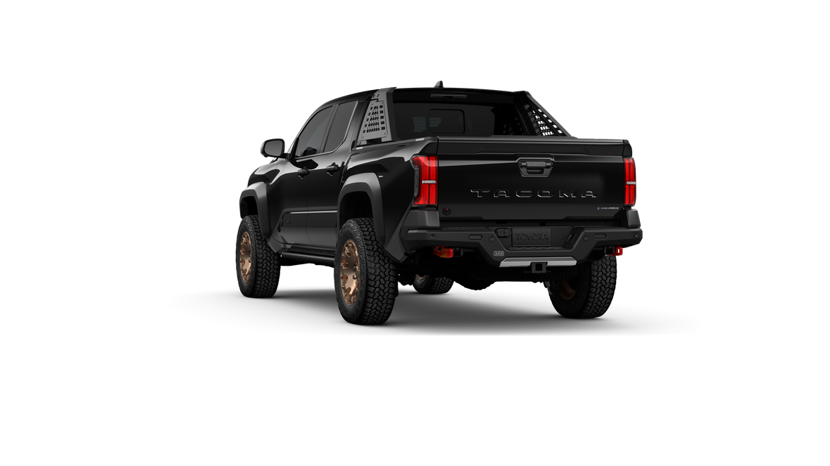 2026 Toyota Tacoma Trailhunter - Photo 5