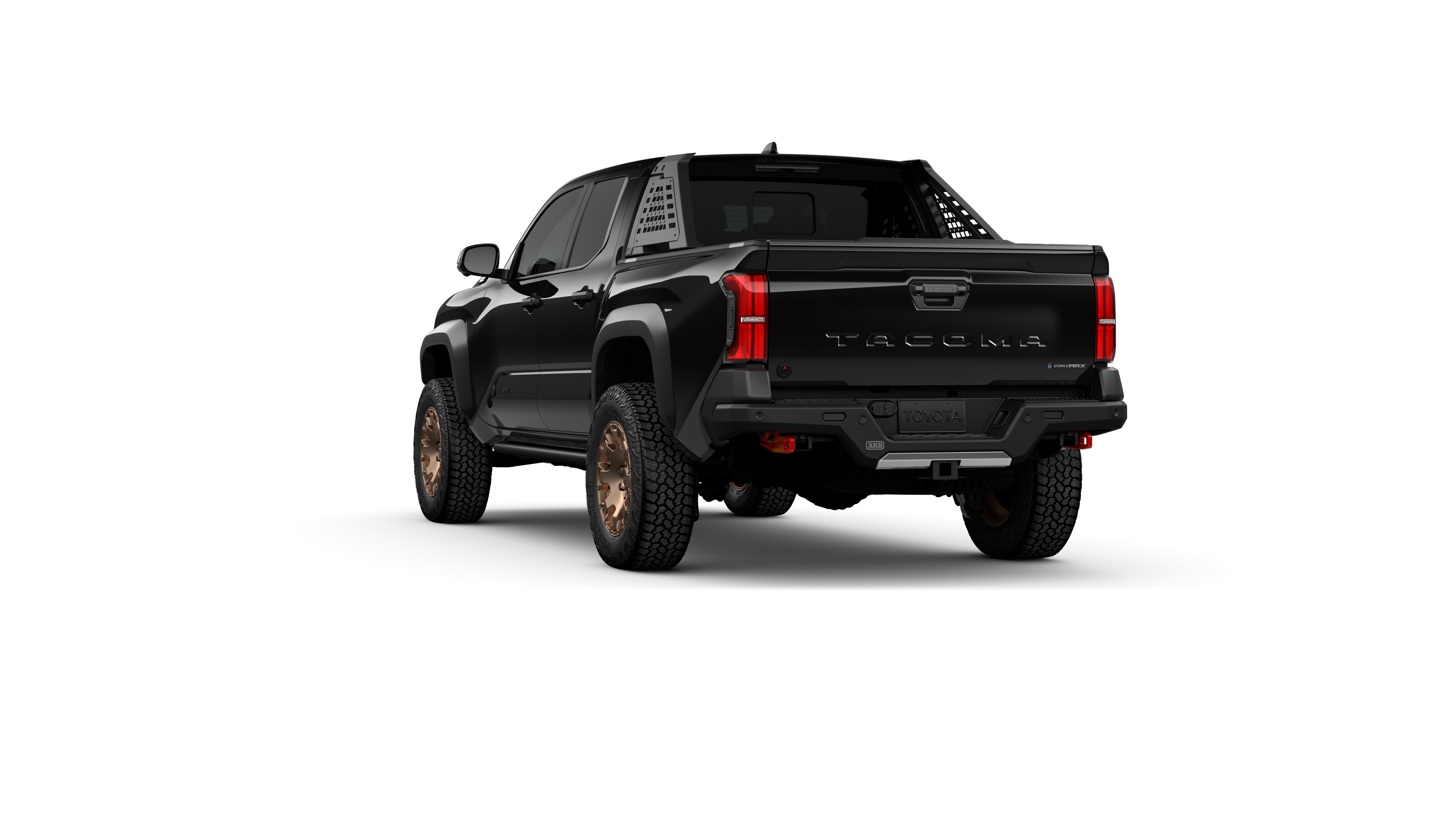 New 2026 Toyota Tacoma i-FORCE MAX Truck