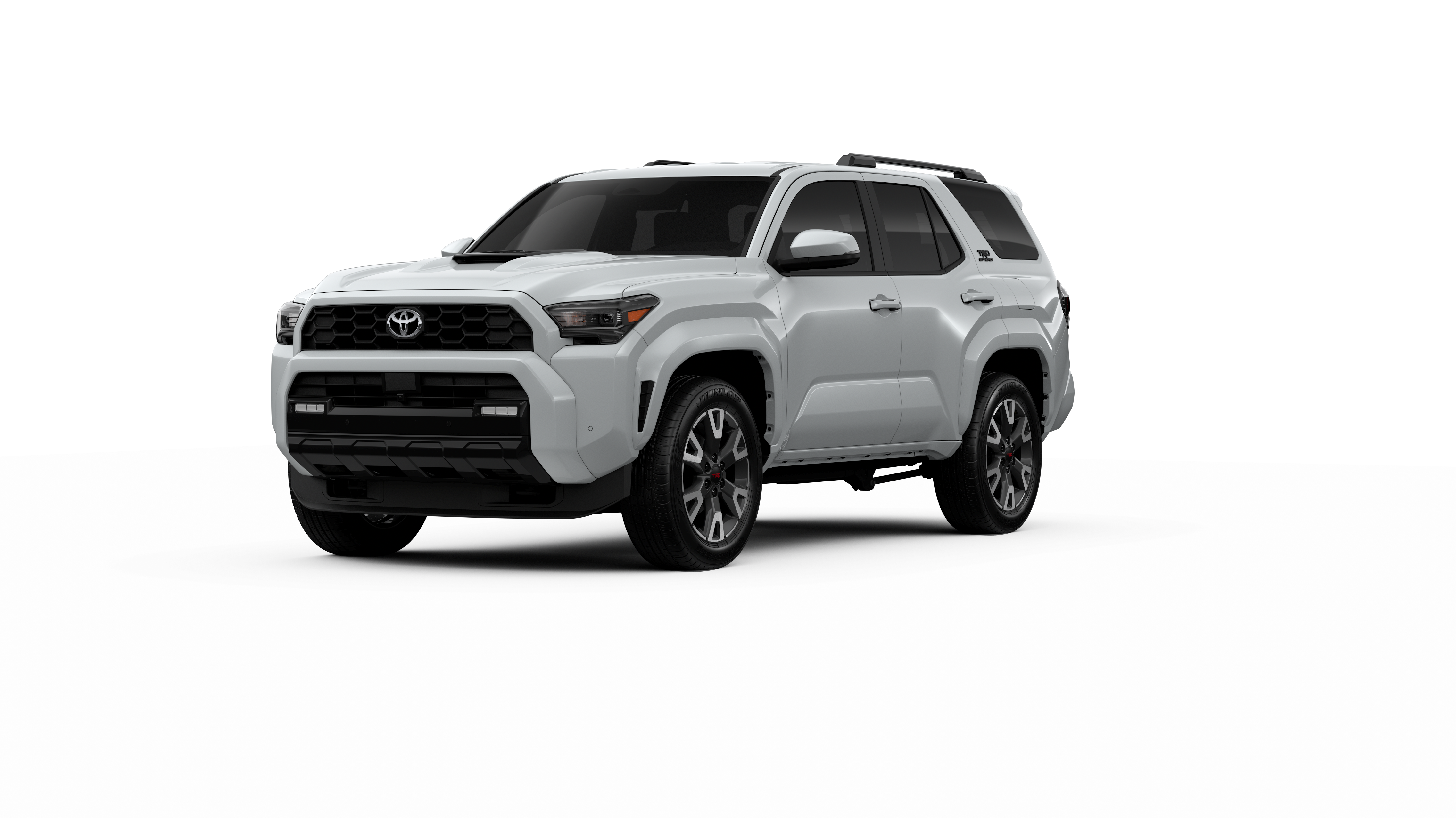 4Runner TRD Sport i-FORCE 2.4L 4-Cyl. Turbo Engine Part-time 4-Wheel Drive [0]