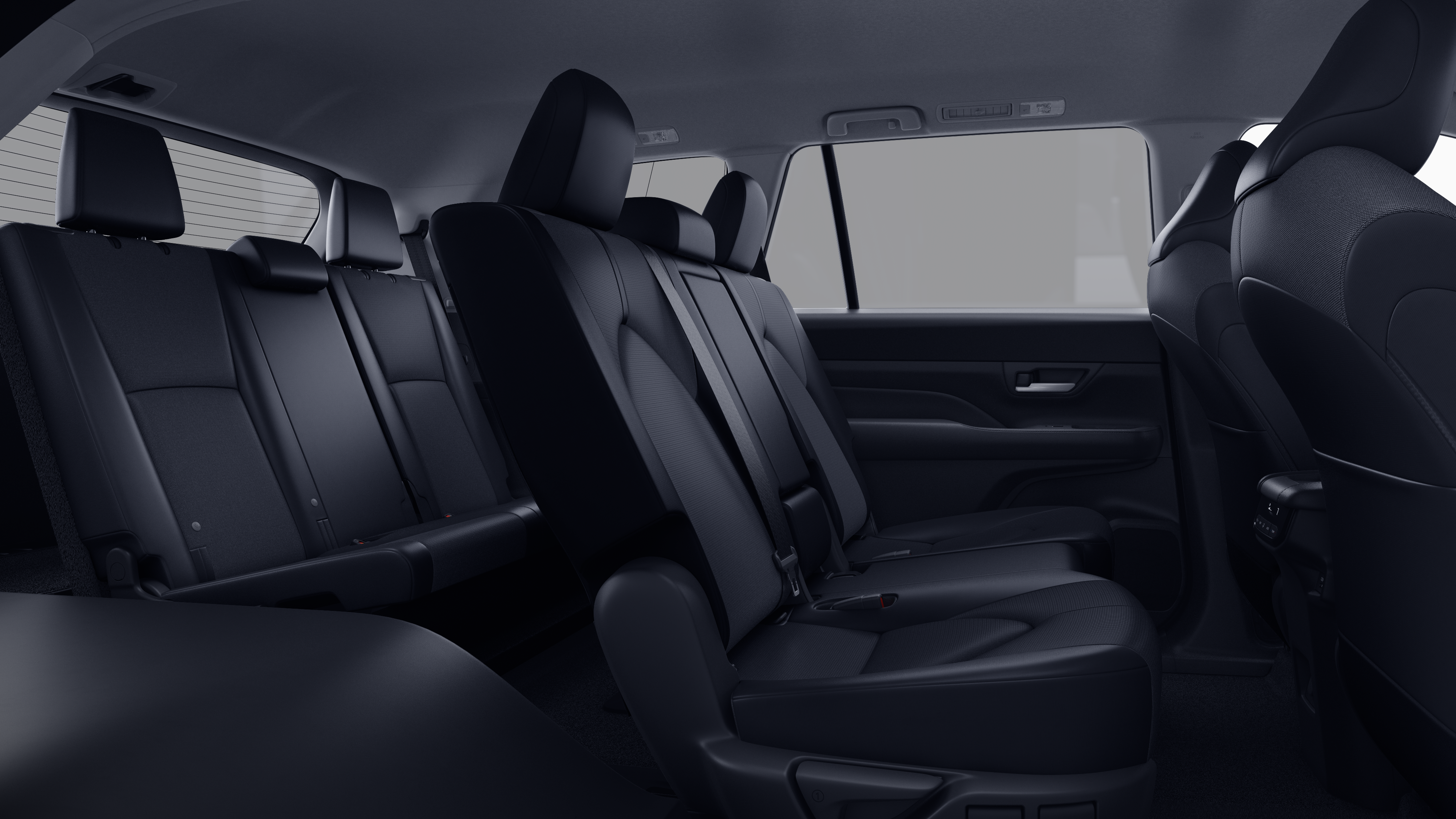 New 2026 Toyota Grand Highlander Hybrid SUV
